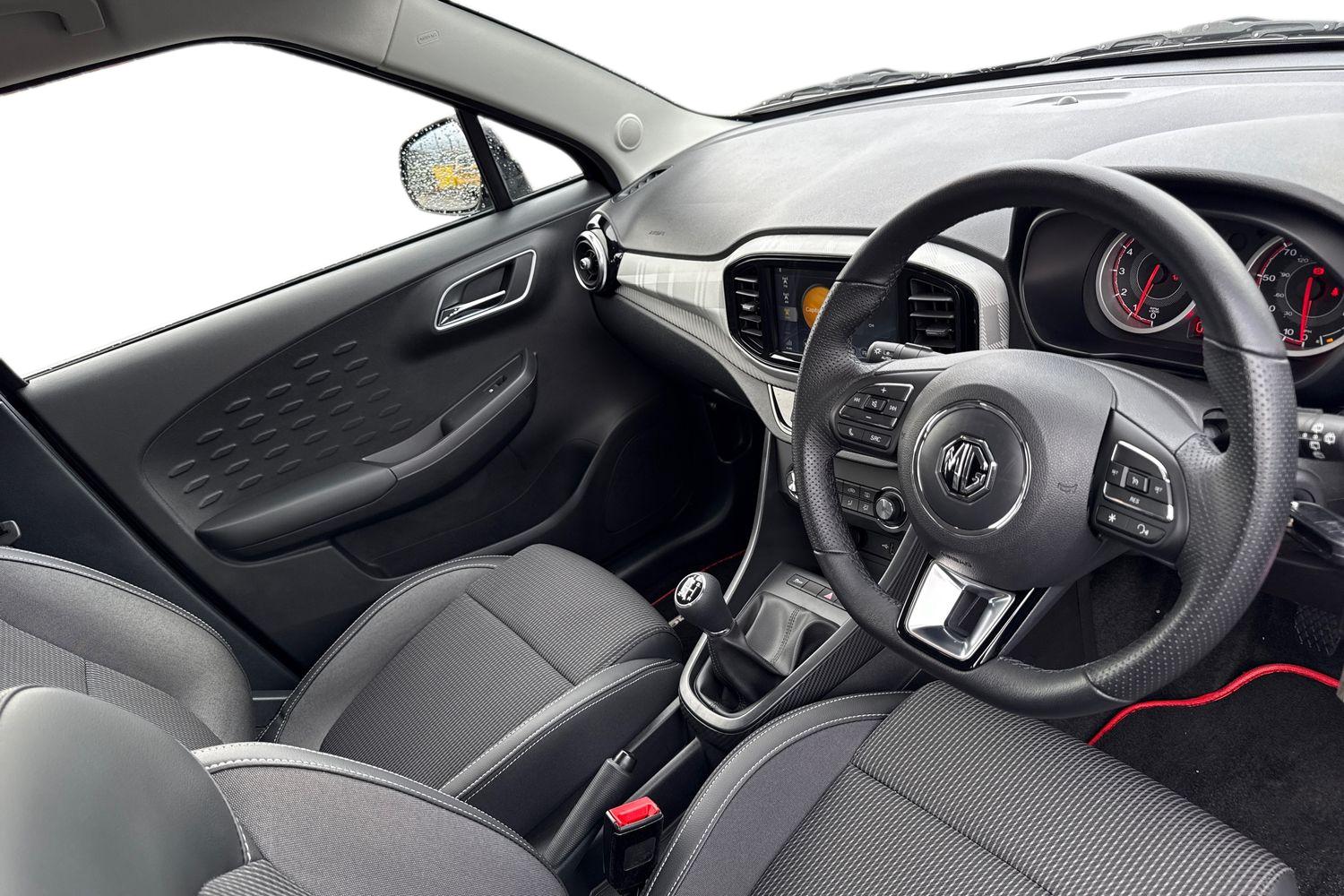 Used MG MG3 2022 for sale - 76540954: Photo 8