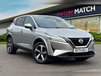 Nissan Qashqai feature image