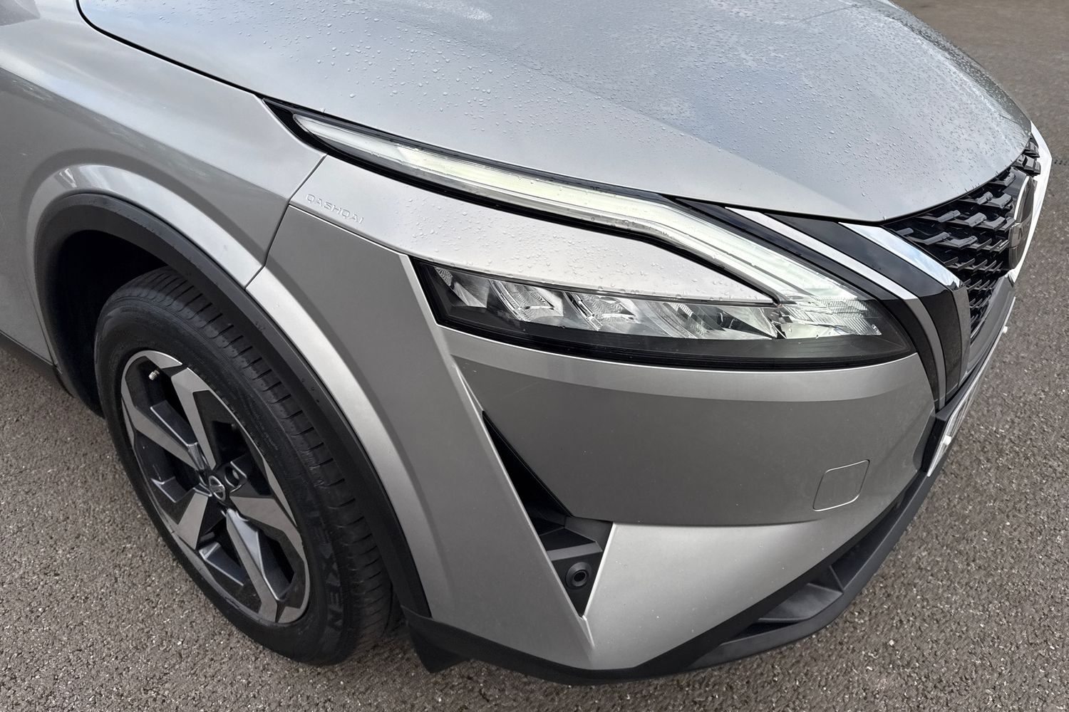 Used Nissan Qashqai 2021 for sale - 77337061: Photo 24