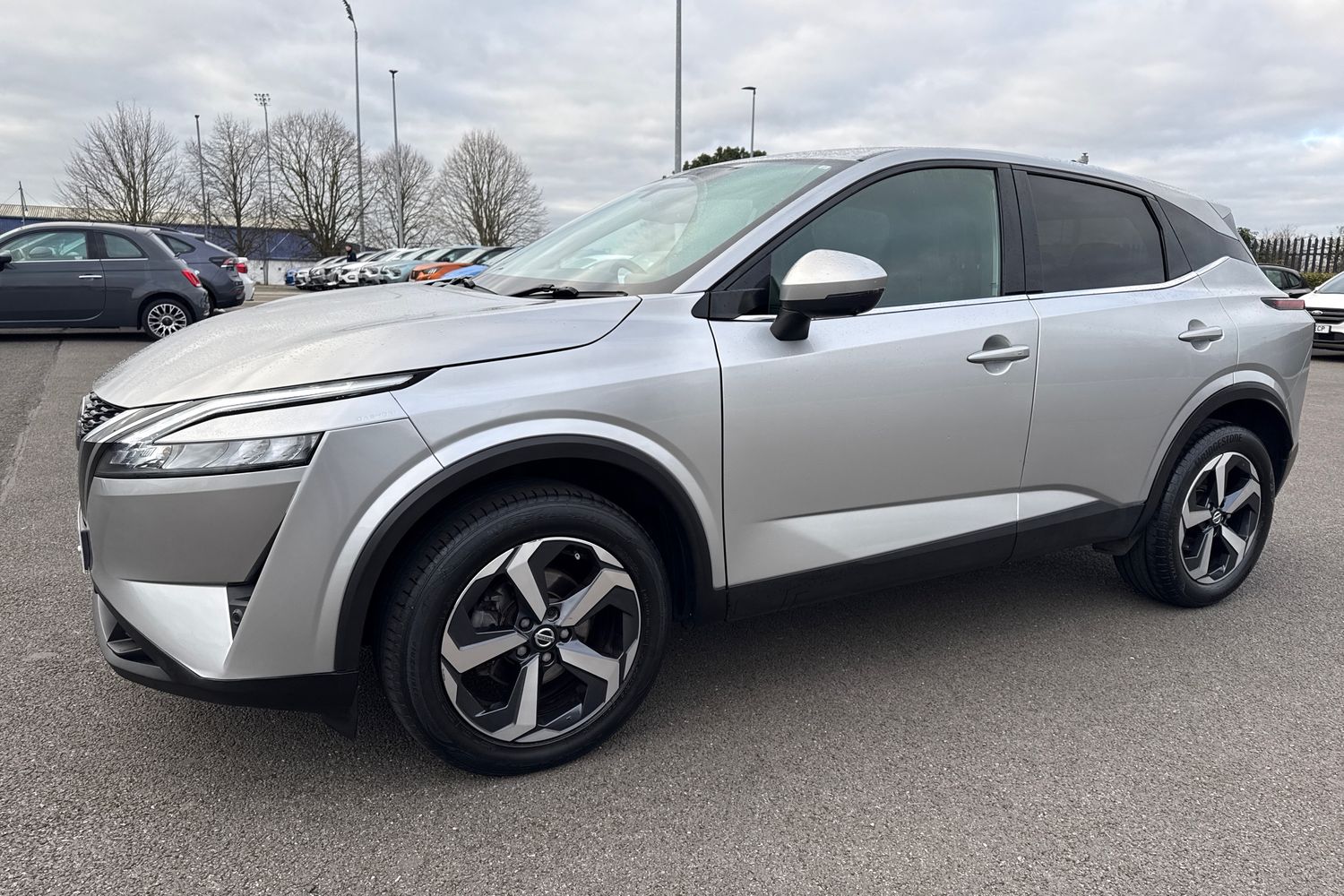 Used Nissan Qashqai 2021 for sale - 77337061: Photo 26