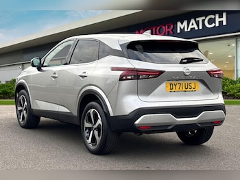 Used Nissan Qashqai 2021 for sale - 77337061: Photo