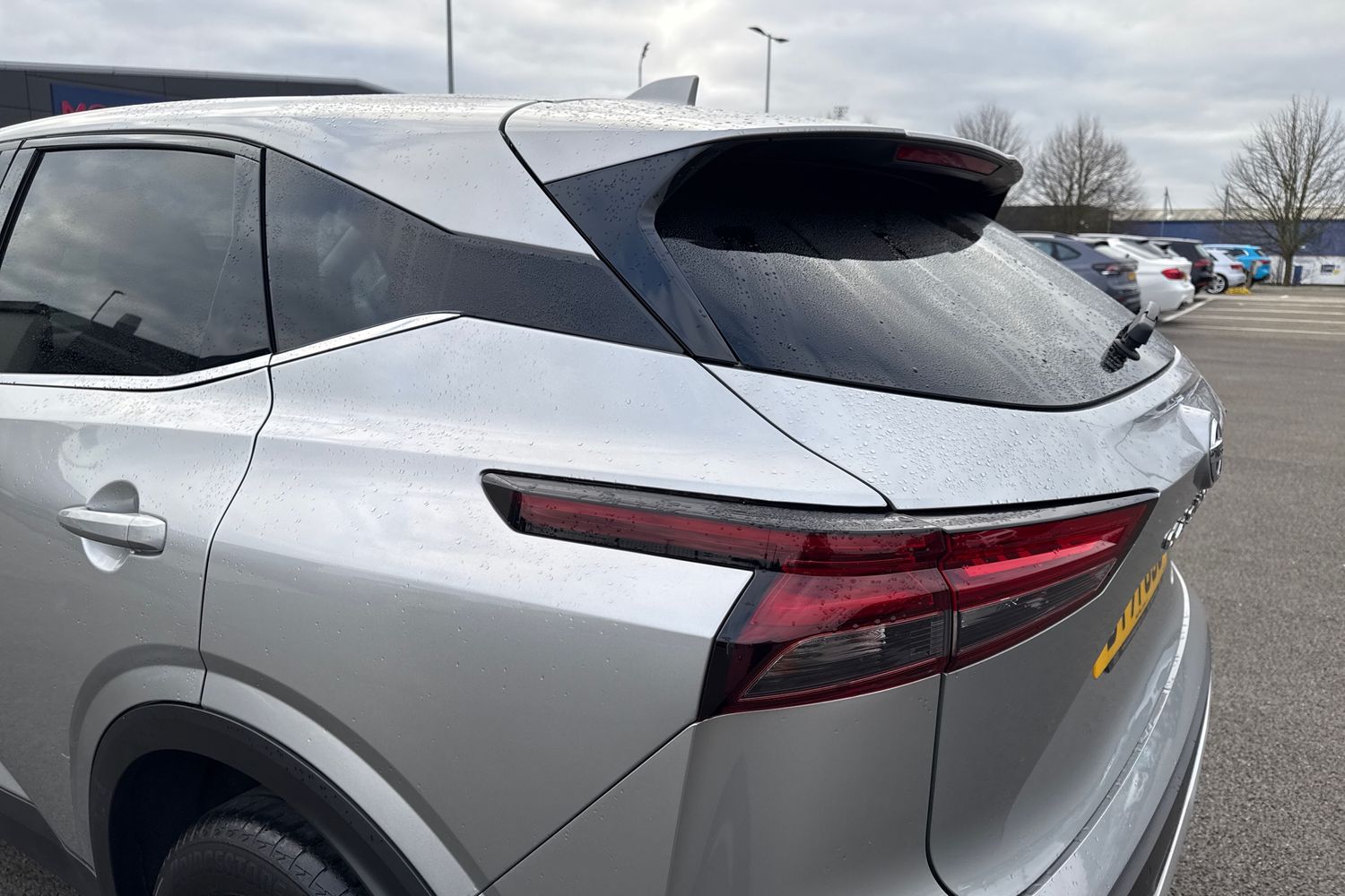 Used Nissan Qashqai 2021 for sale - 77337061: Photo 30