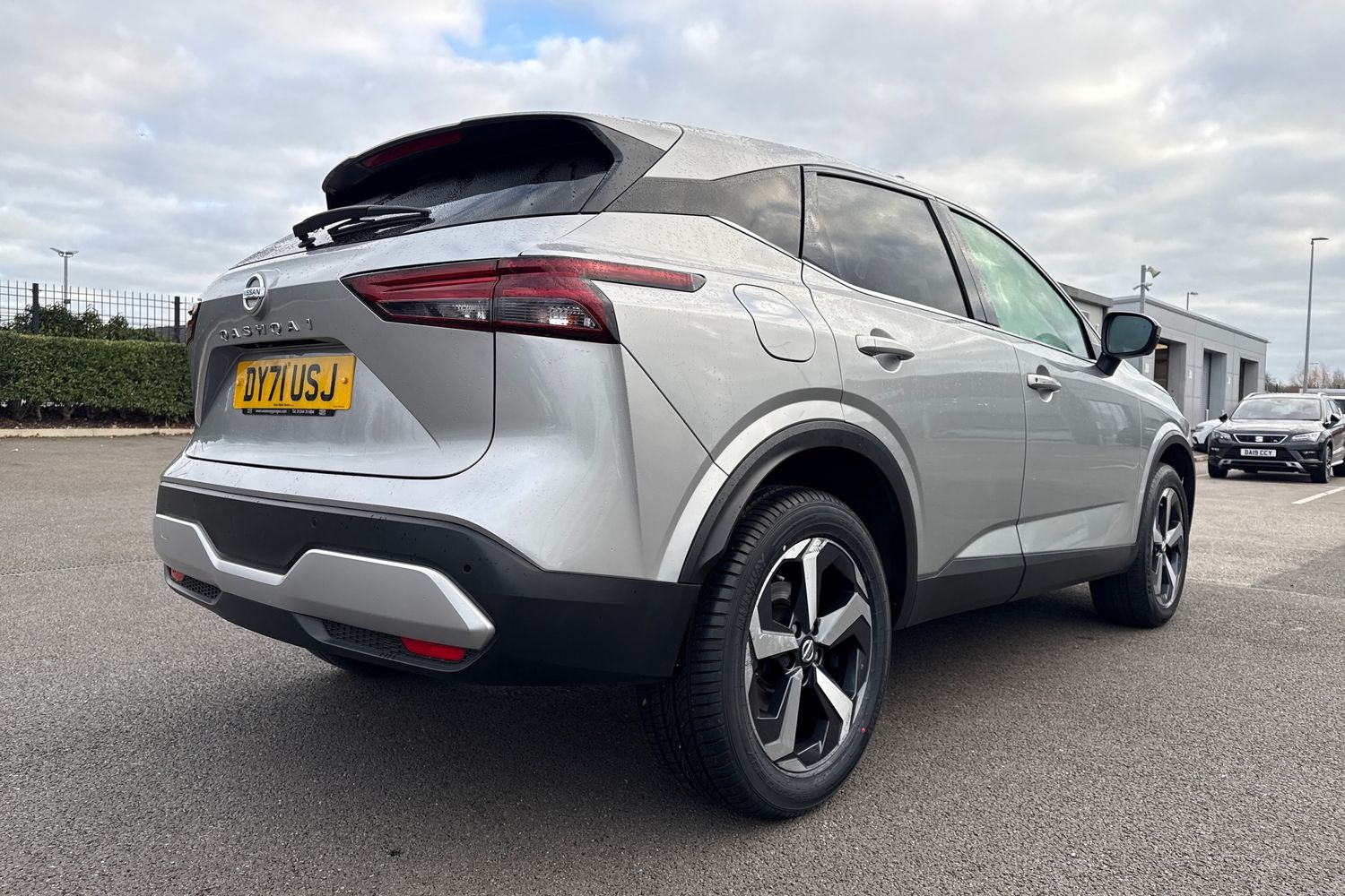 Used Nissan Qashqai 2021 for sale - 77337061: Photo 33