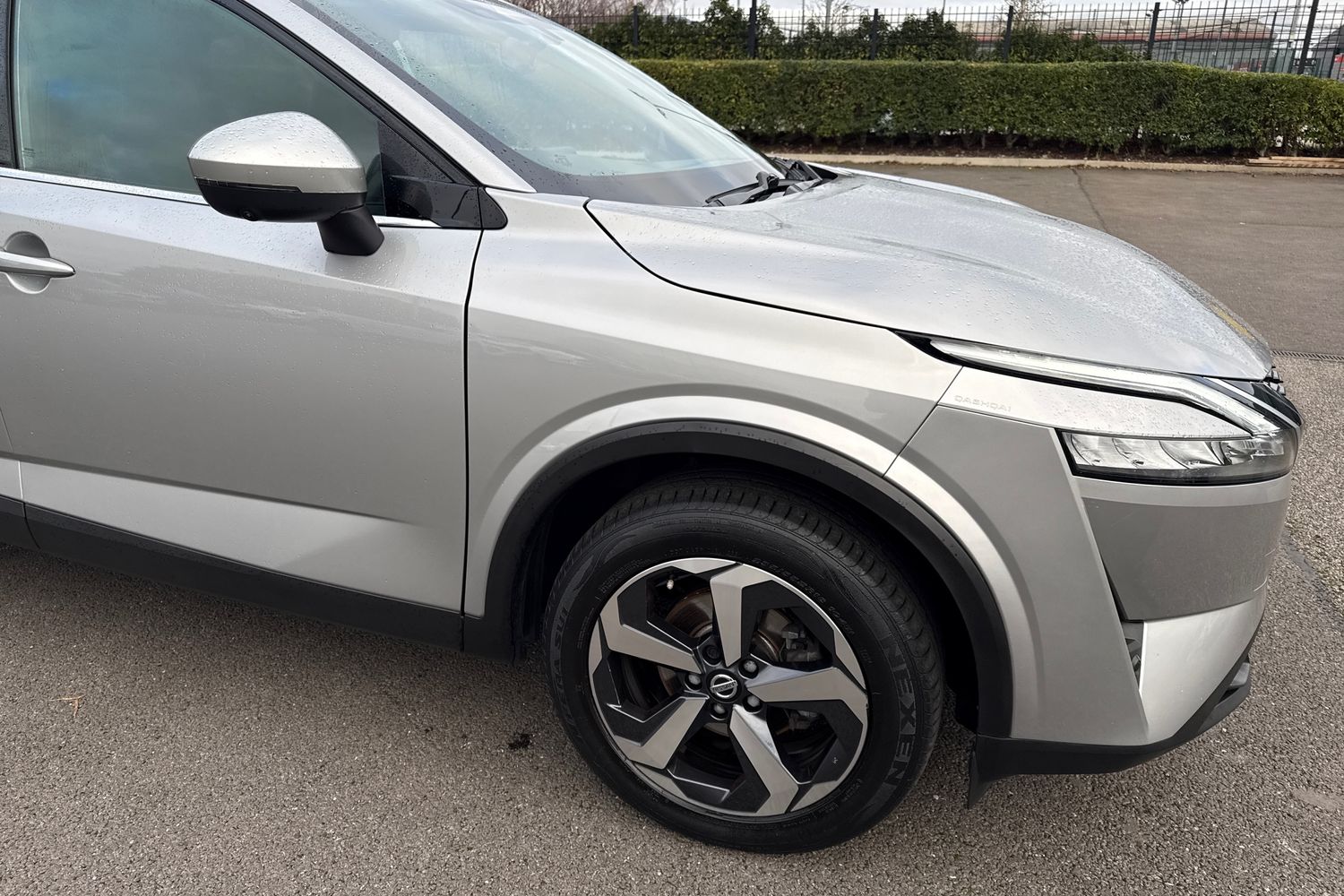 Used Nissan Qashqai 2021 for sale - 77337061: Photo 36