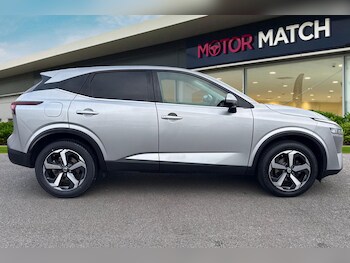 Used Nissan Qashqai 2021 for sale - 77337061: Photo