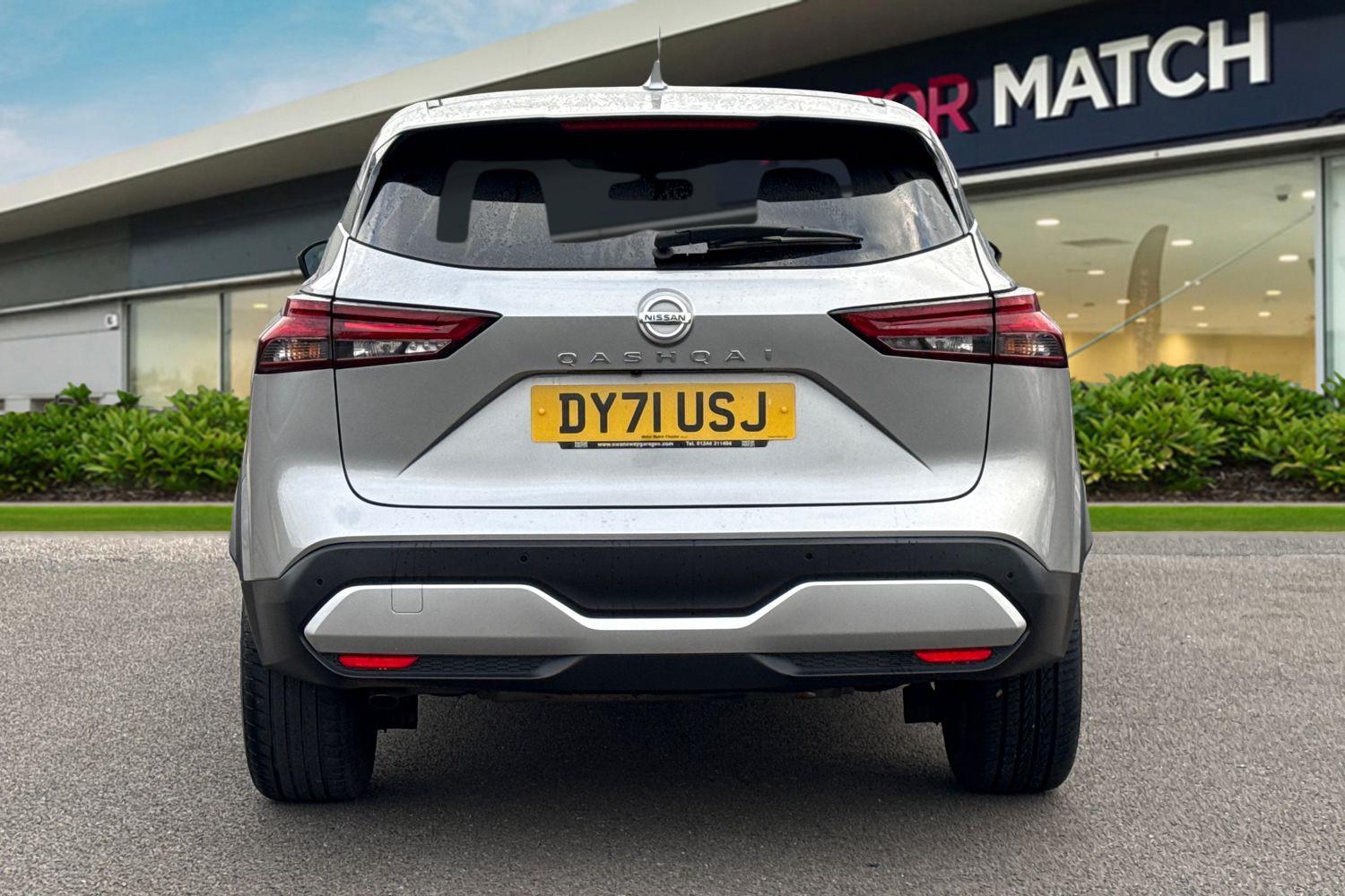 Used Nissan Qashqai 2021 for sale - 77337061: Photo 4