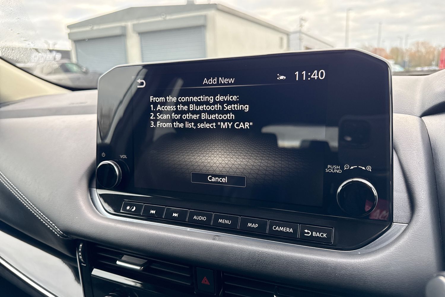 Used Nissan Qashqai 2021 for sale - 77337061: Photo 45