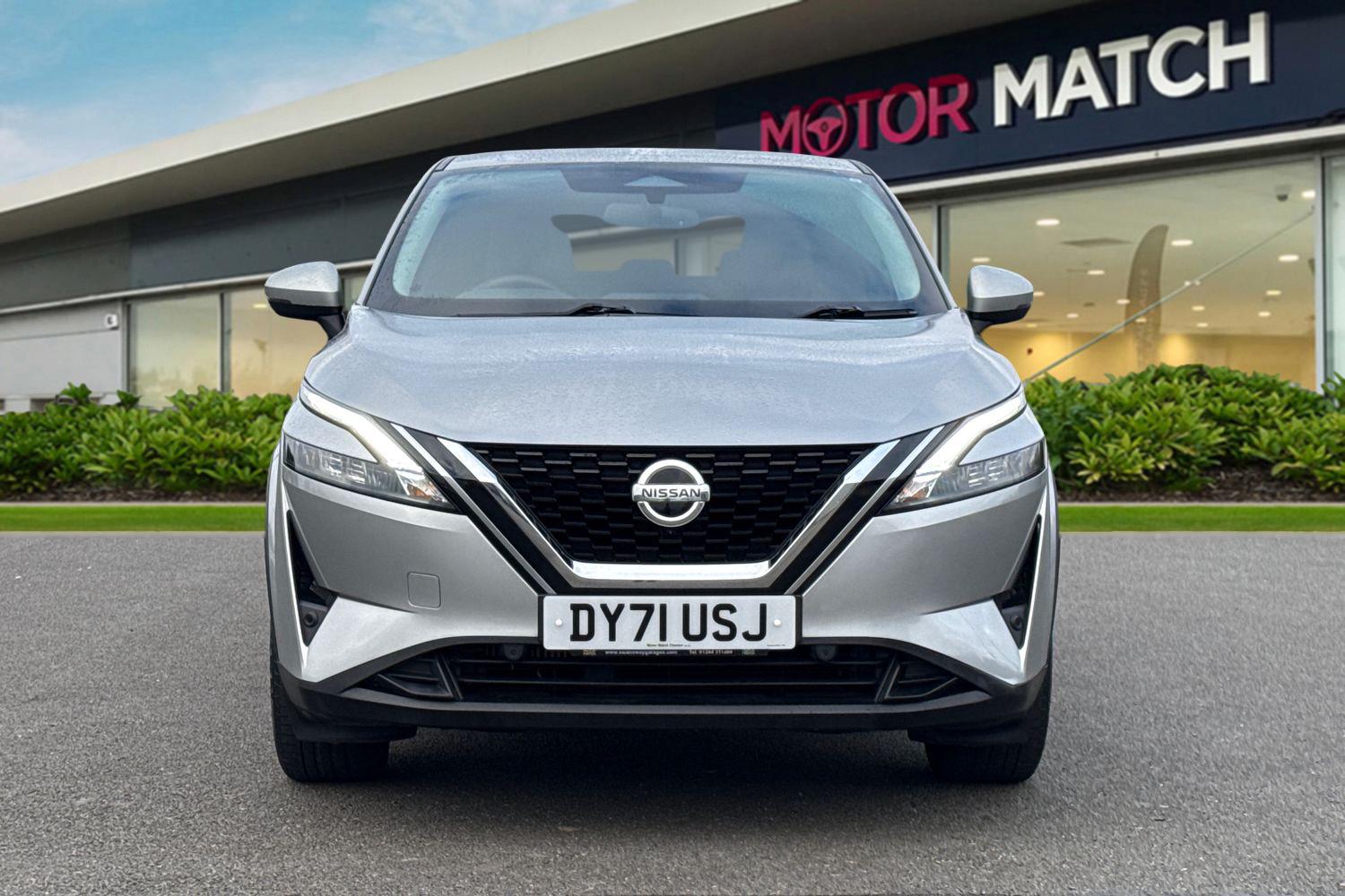 Used Nissan Qashqai 2021 for sale - 77337061: Photo 5