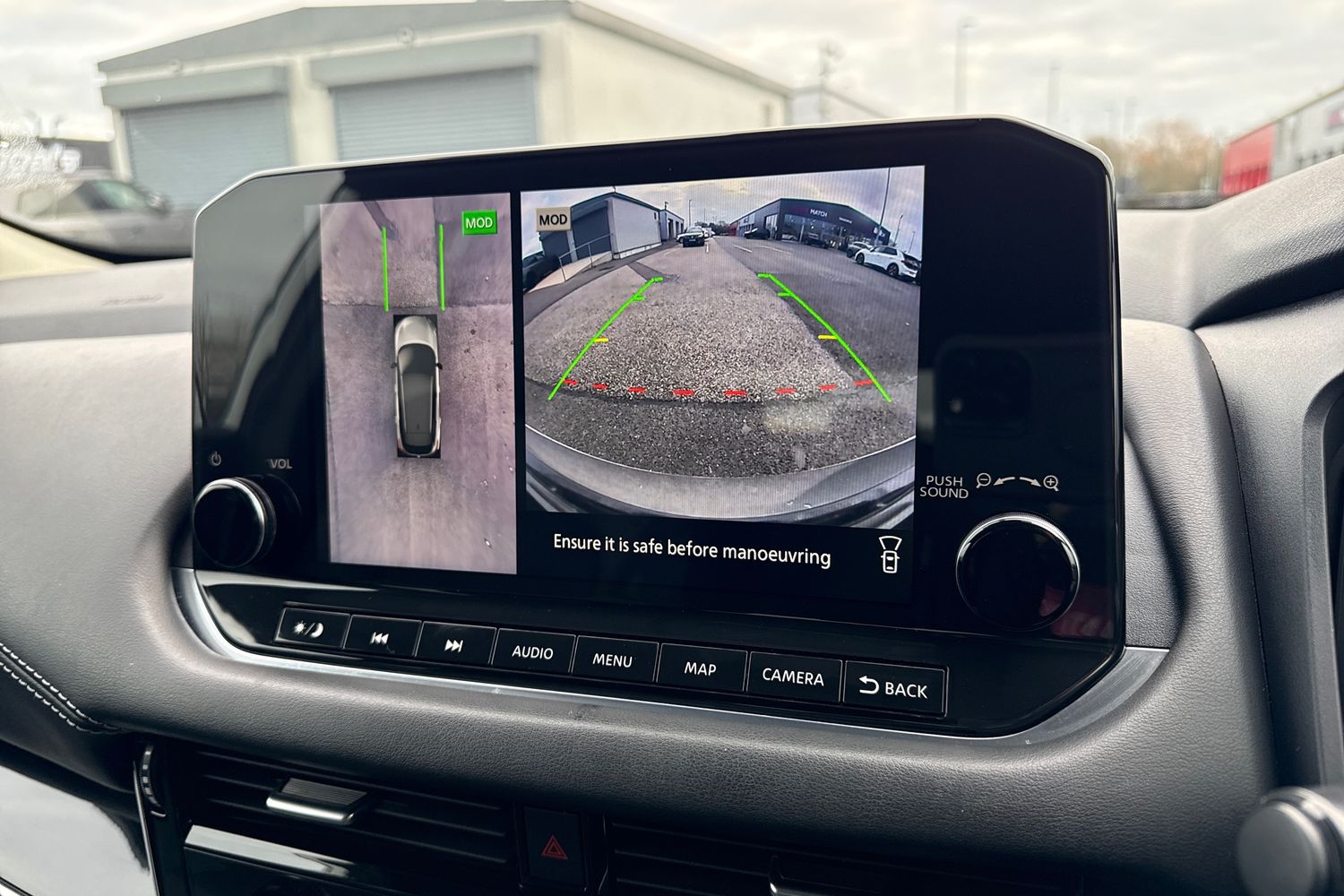 Used Nissan Qashqai 2021 for sale - 77337061: Photo 52