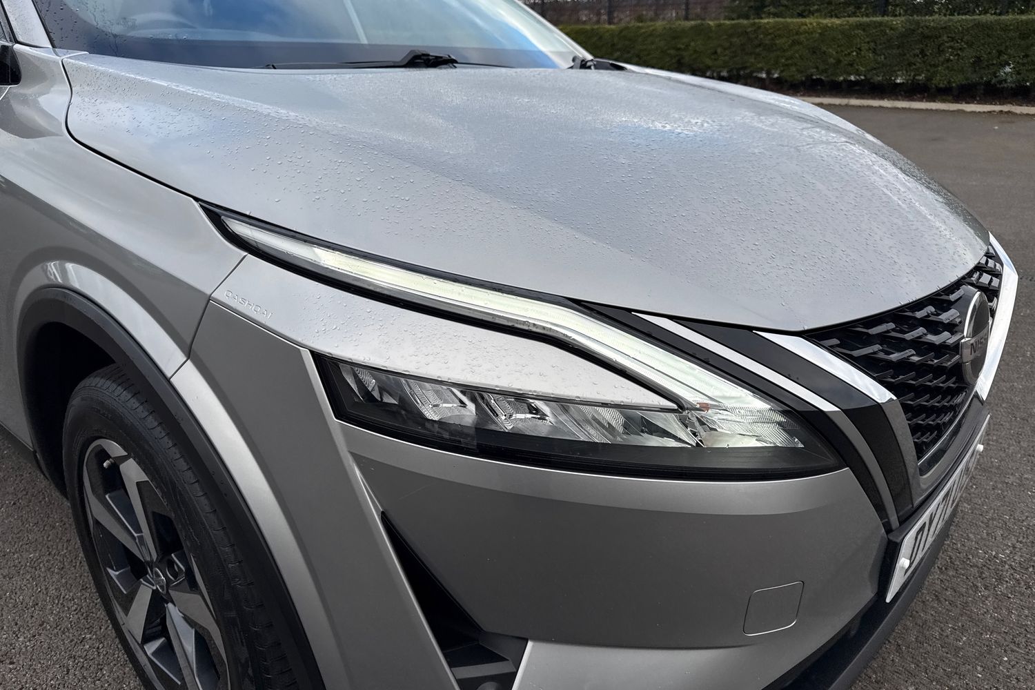 Used Nissan Qashqai 2021 for sale - 77337061: Photo 8