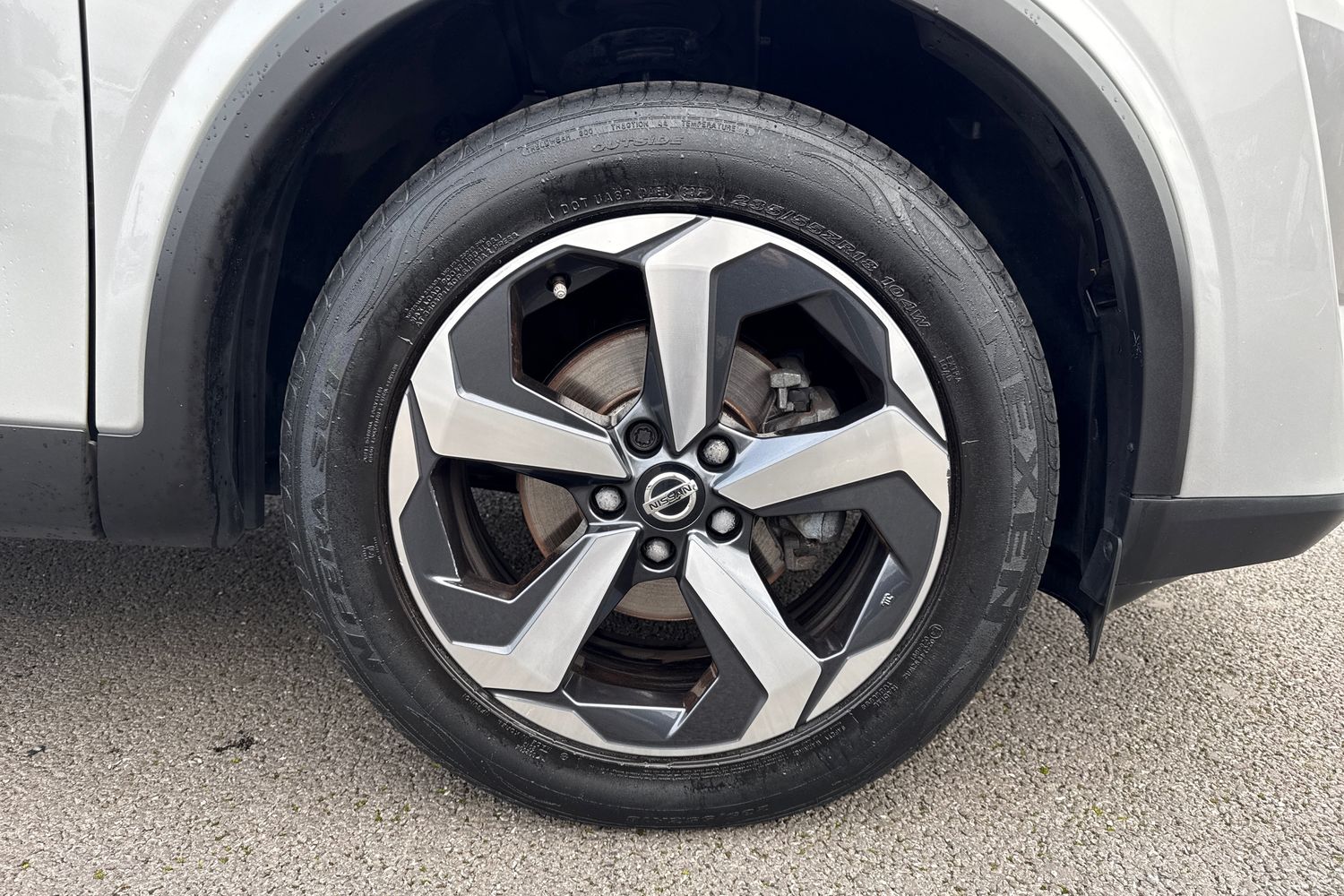 Used Nissan Qashqai 2021 for sale - 77337061: Photo 9