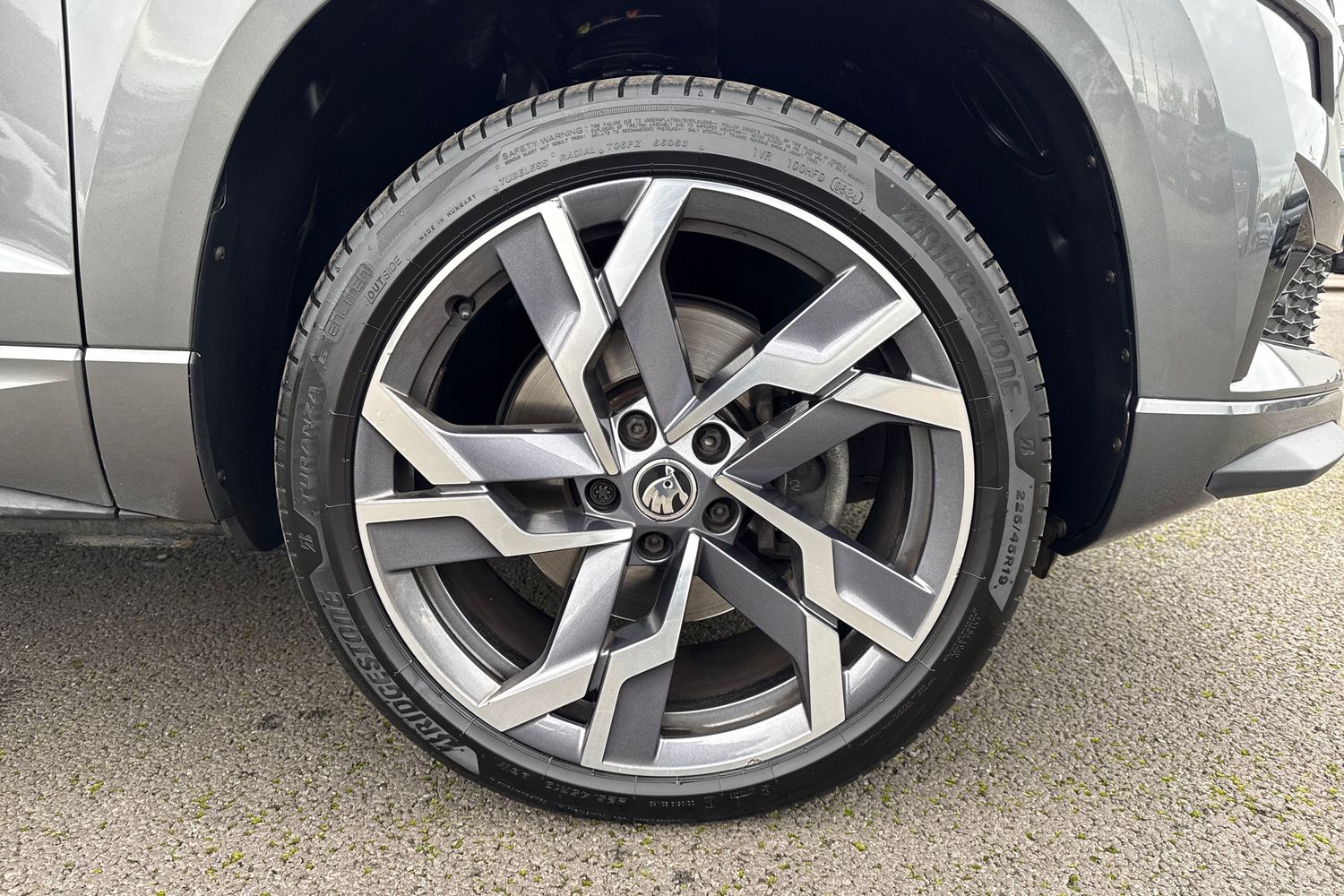 Used Skoda Karoq 2022 for sale - 76718453: Photo 10