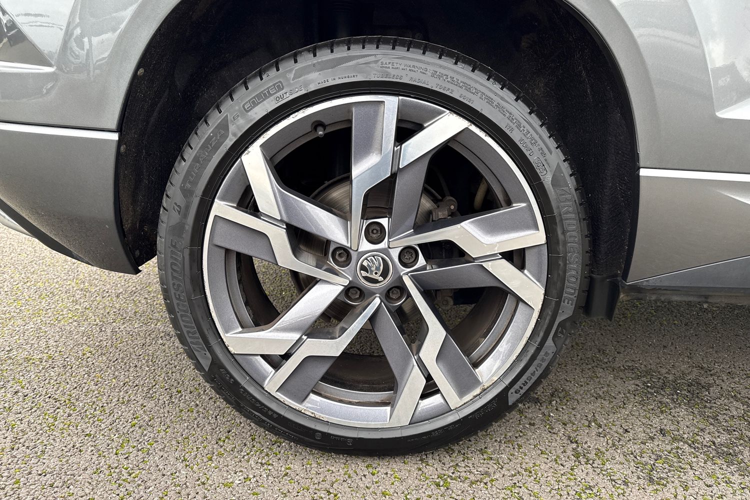 Used Skoda Karoq 2022 for sale - 76718453: Photo 11