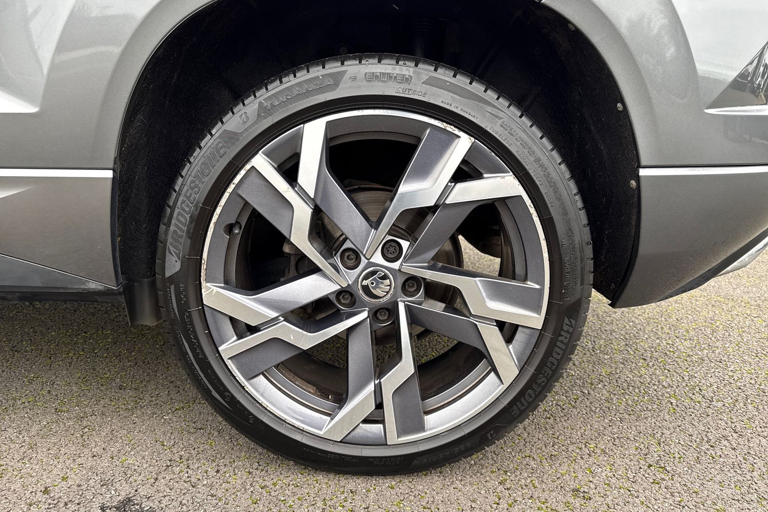 Used Skoda Karoq 2022 for sale - 76718453: Photo 12