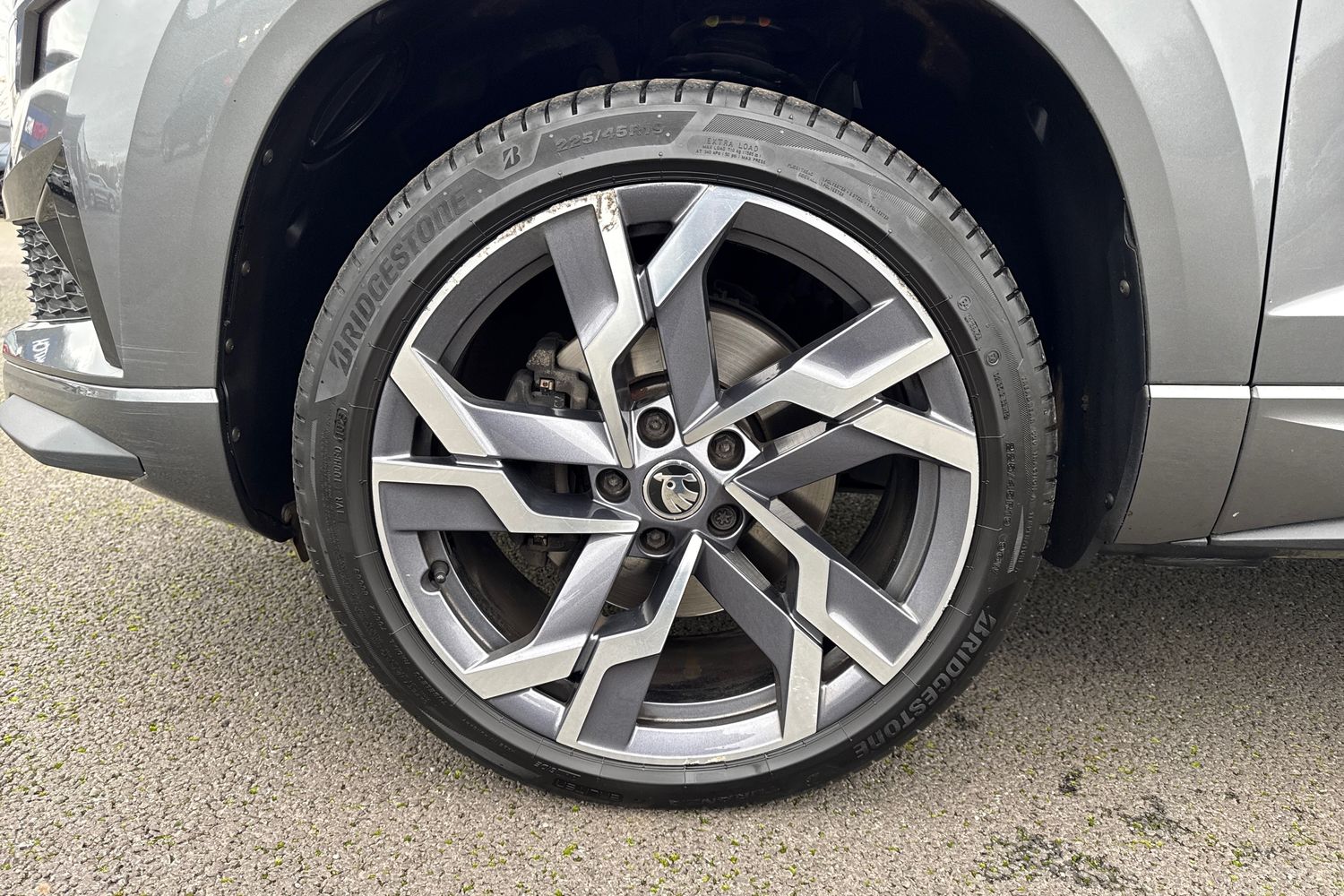 Used Skoda Karoq 2022 for sale - 76718453: Photo 13