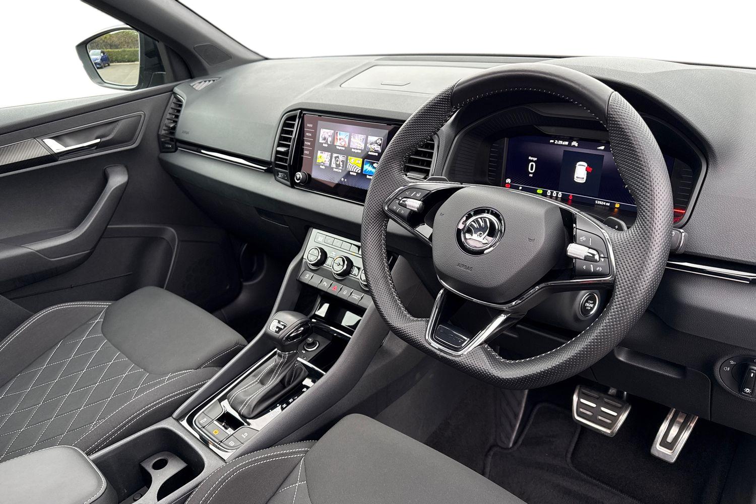 Used Skoda Karoq 2022 for sale - 76718453: Photo 14