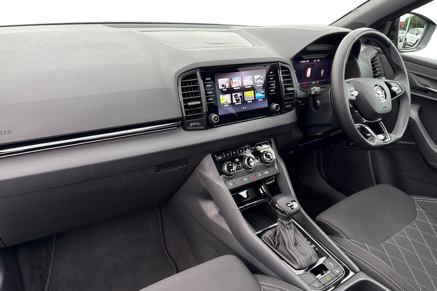 Used Skoda Karoq 2022 for sale - 76718453: Photo 15