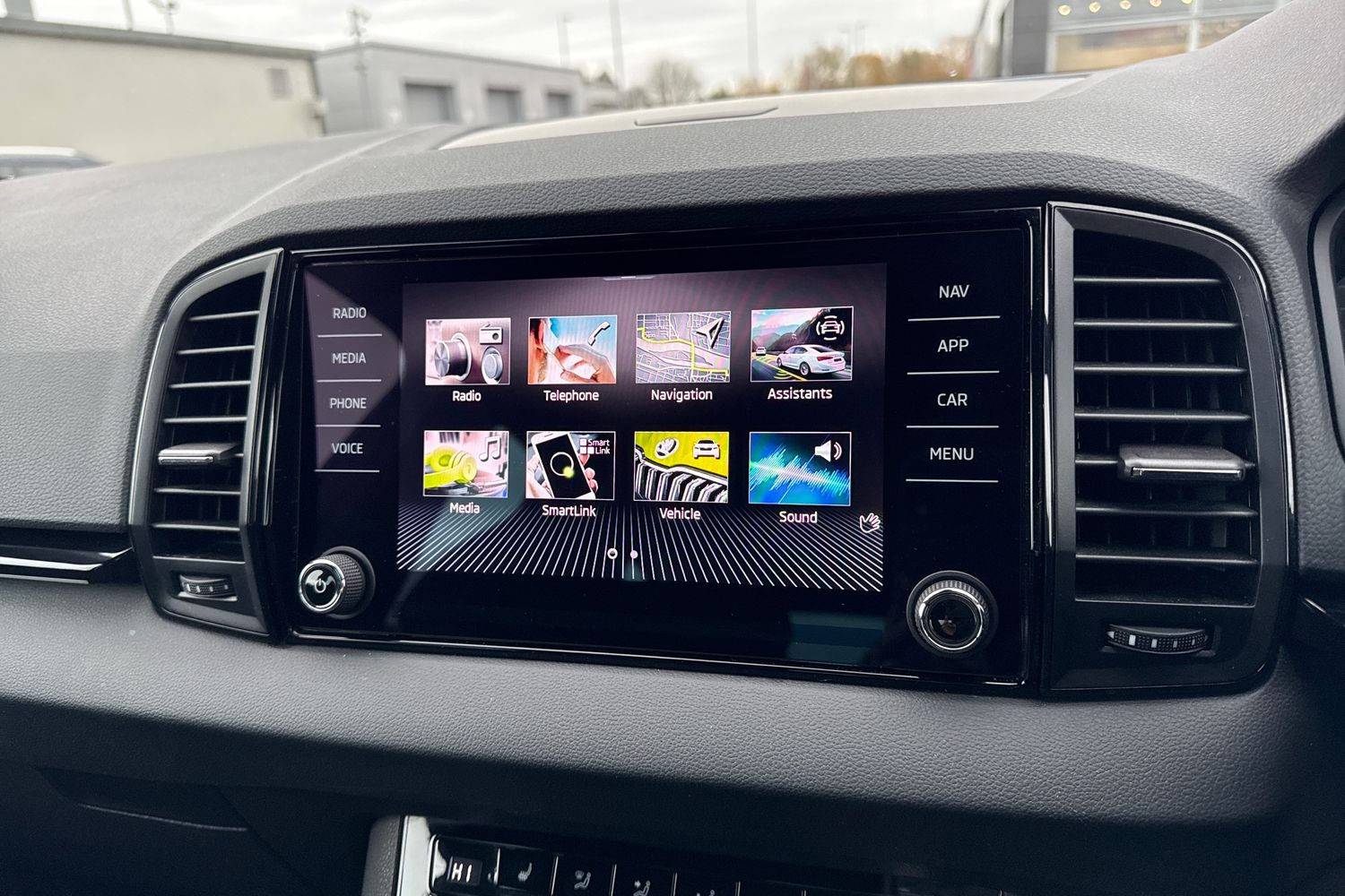 Used Skoda Karoq 2022 for sale - 76718453: Photo 17