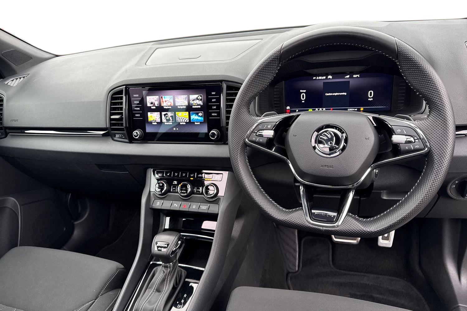 Used Skoda Karoq 2022 for sale - 76718453: Photo 18