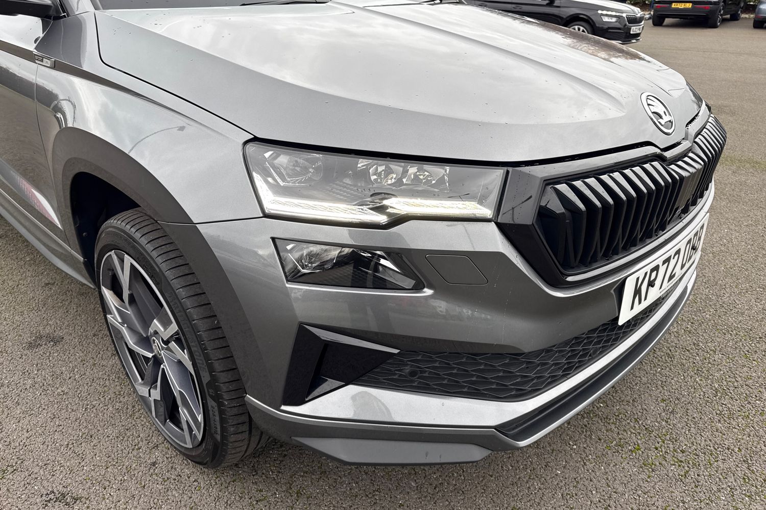 Used Skoda Karoq 2022 for sale - 76718453: Photo 25