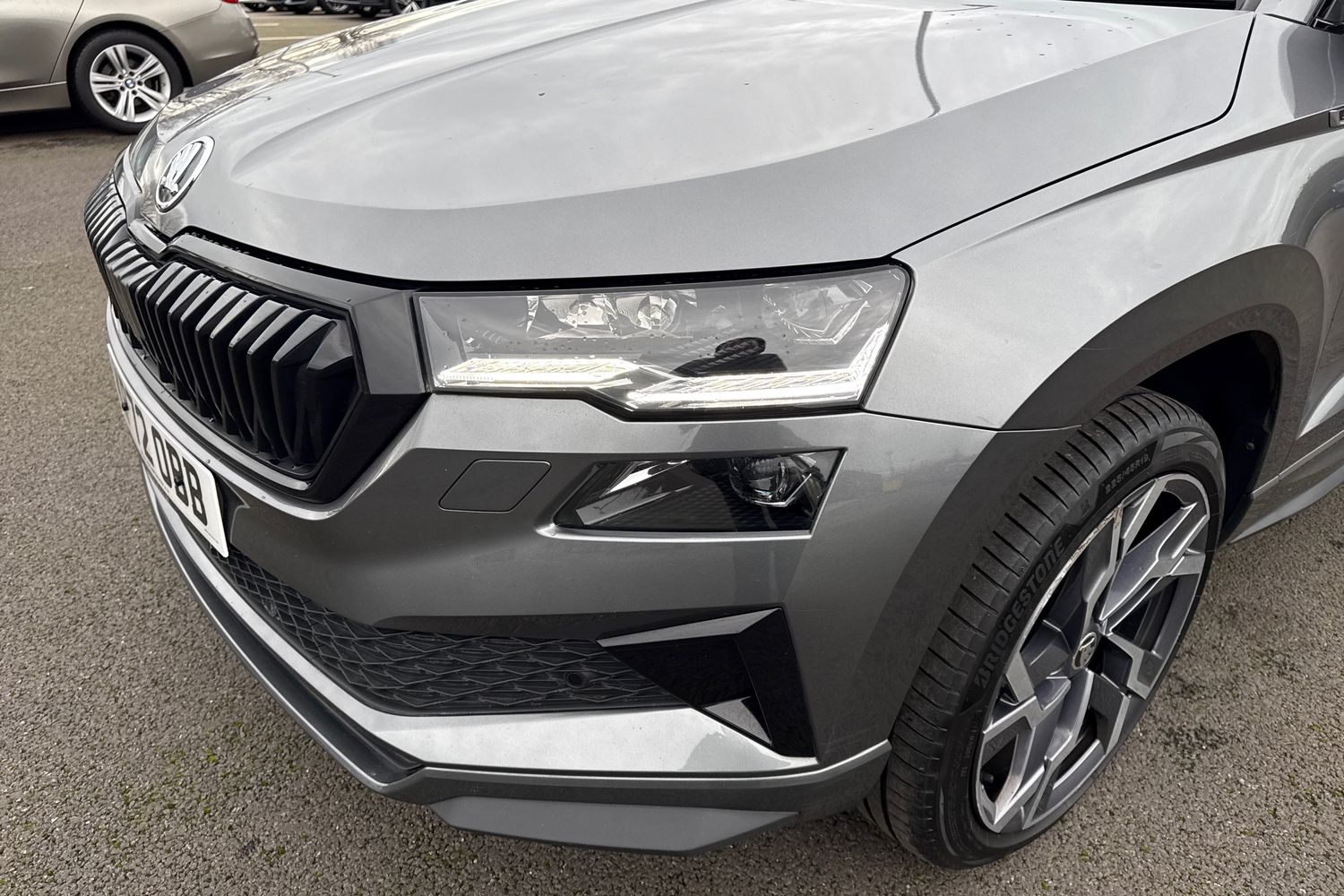 Used Skoda Karoq 2022 for sale - 76718453: Photo 26