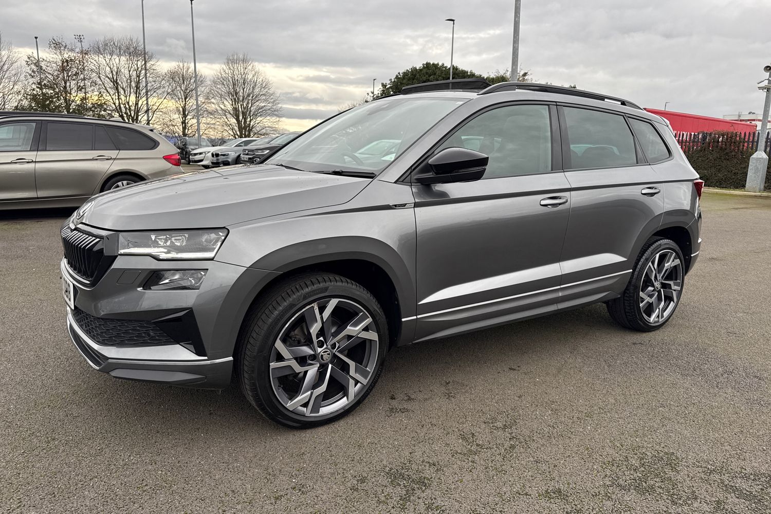 Used Skoda Karoq 2022 for sale - 76718453: Photo 27