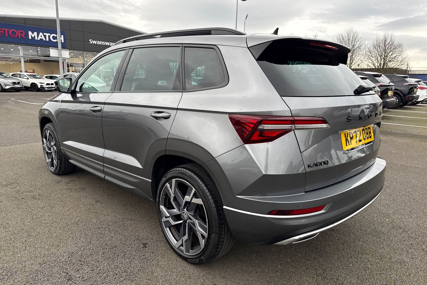 Used Skoda Karoq 2022 for sale - 76718453: Photo 29