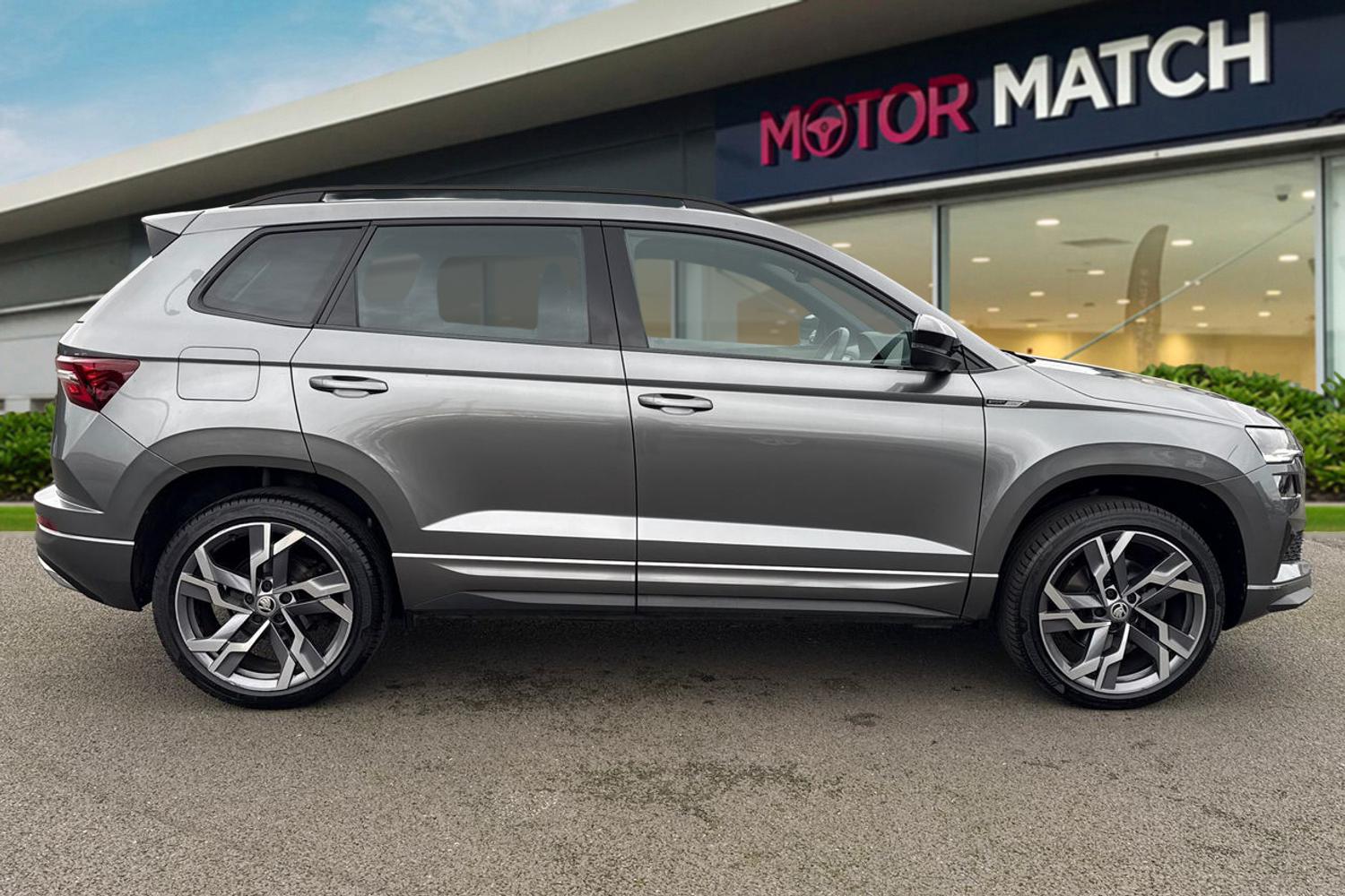 Used Skoda Karoq 2022 for sale - 76718453: Photo 3