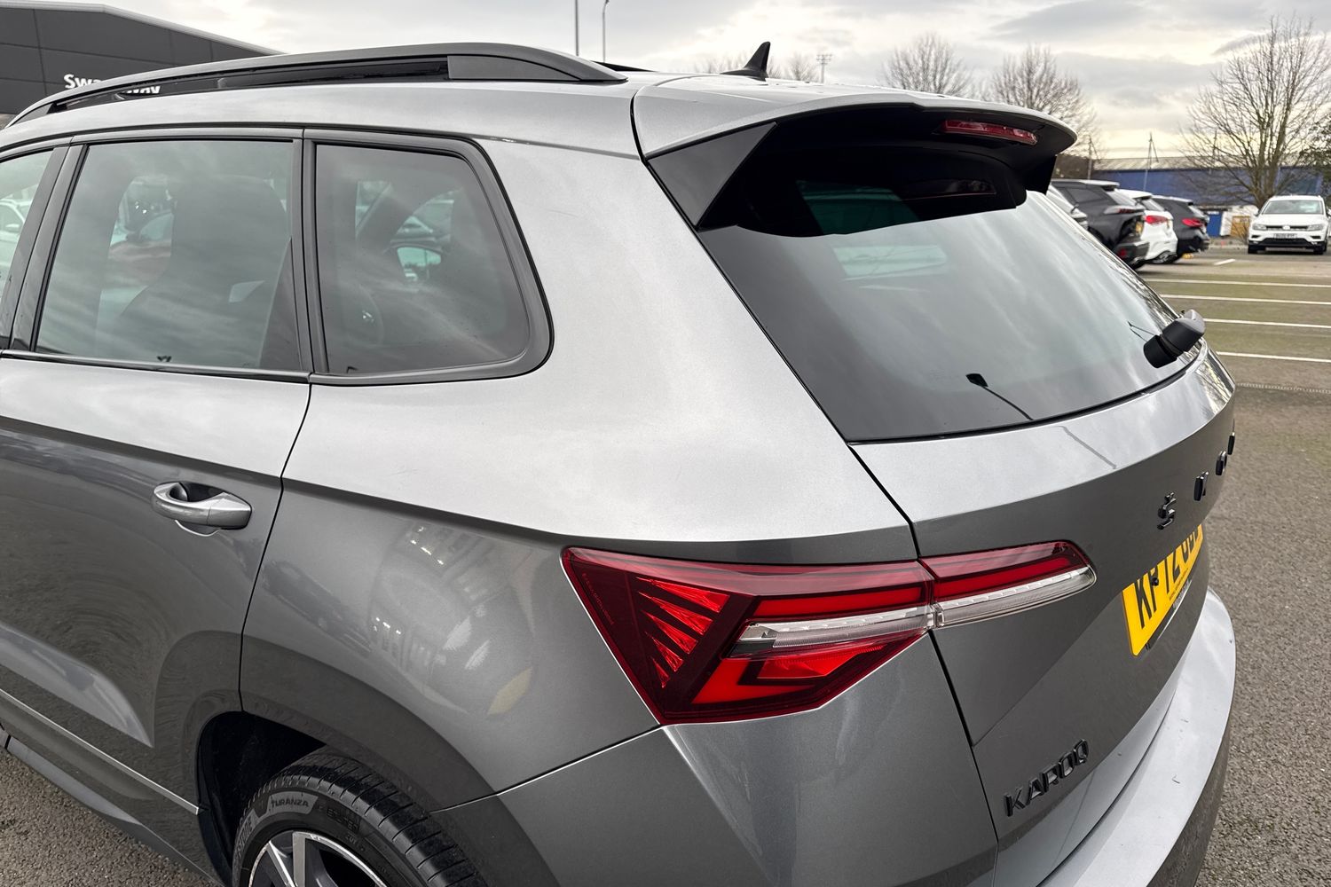 Used Skoda Karoq 2022 for sale - 76718453: Photo 30