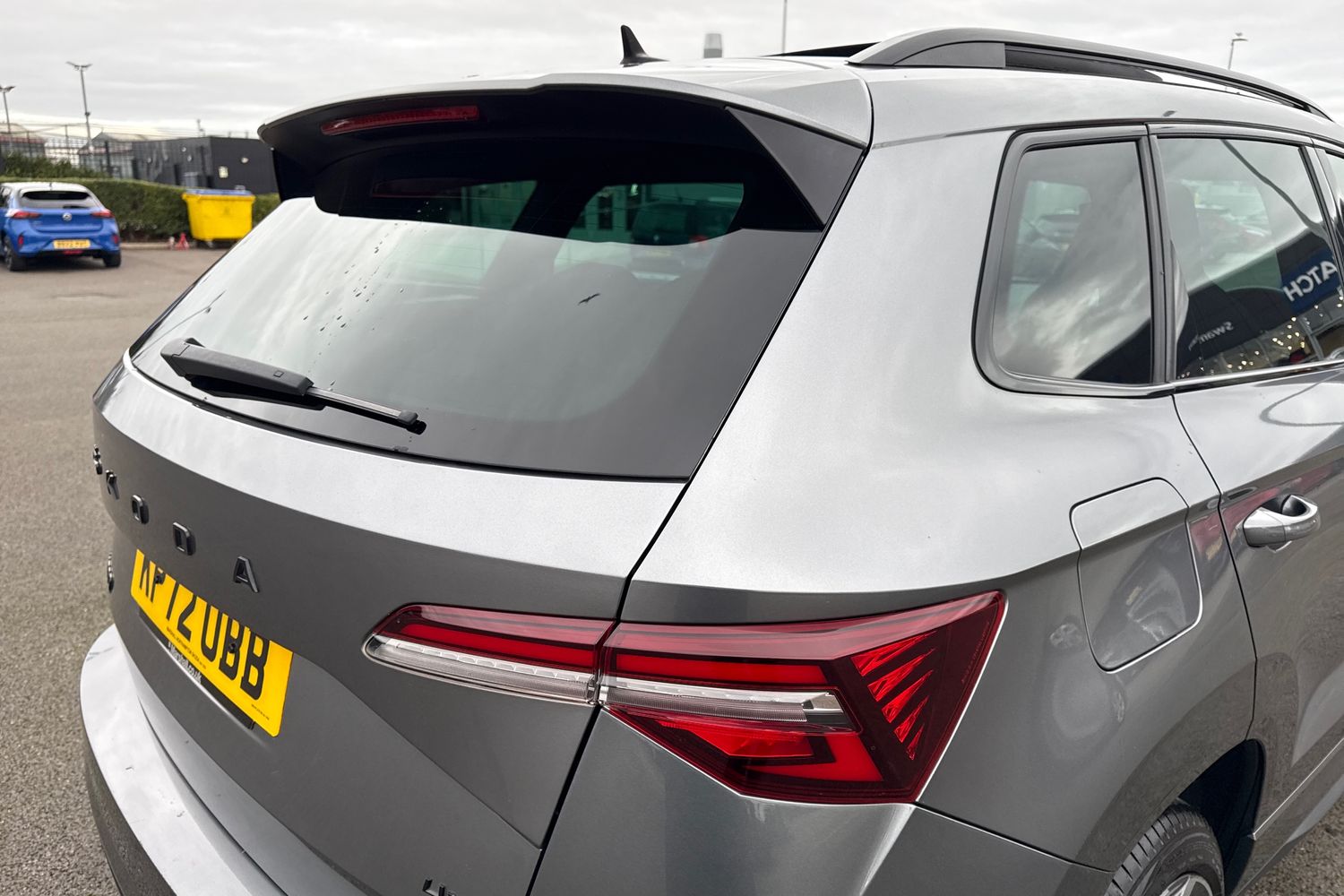 Used Skoda Karoq 2022 for sale - 76718453: Photo 31