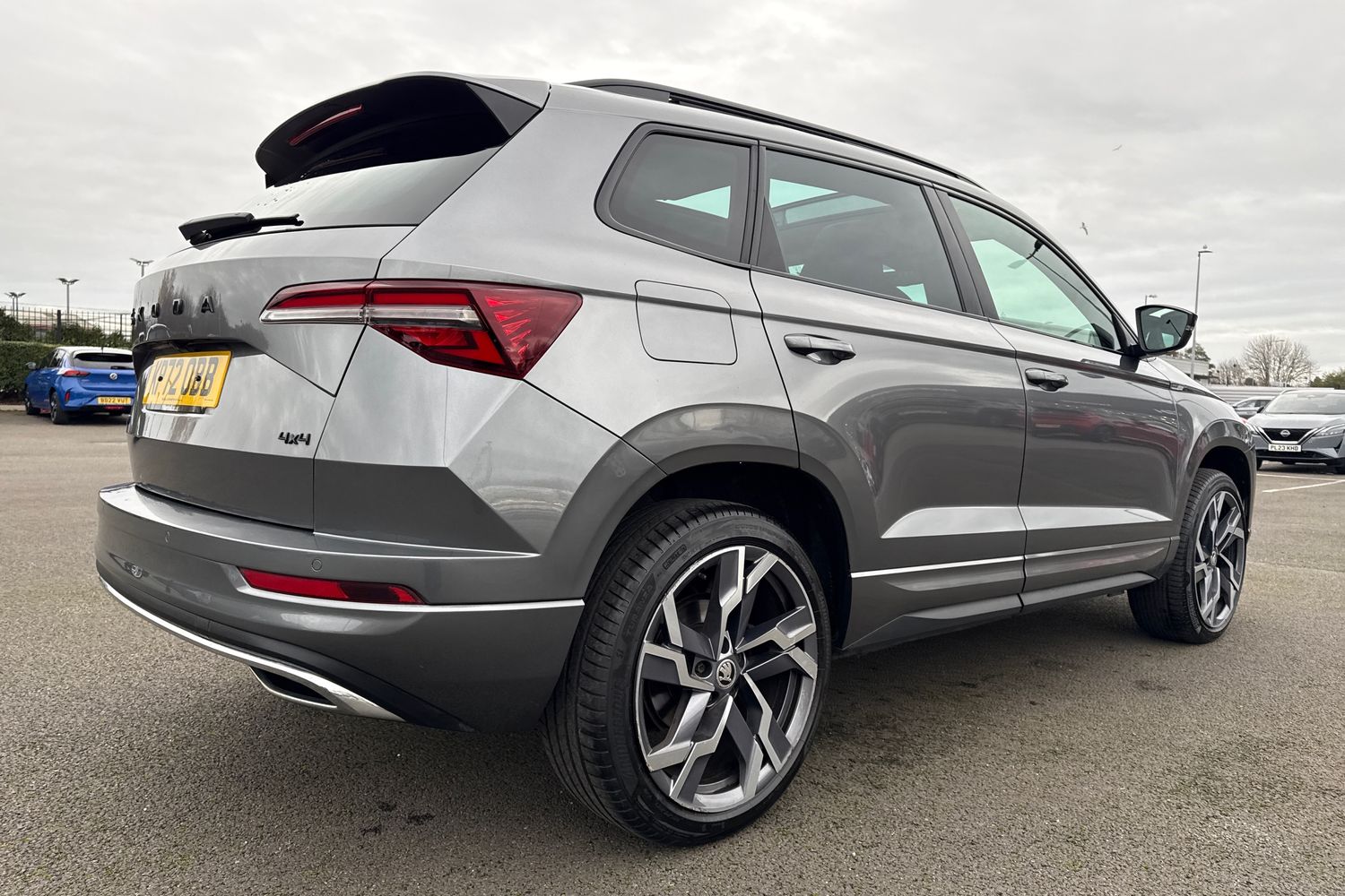 Used Skoda Karoq 2022 for sale - 76718453: Photo 34