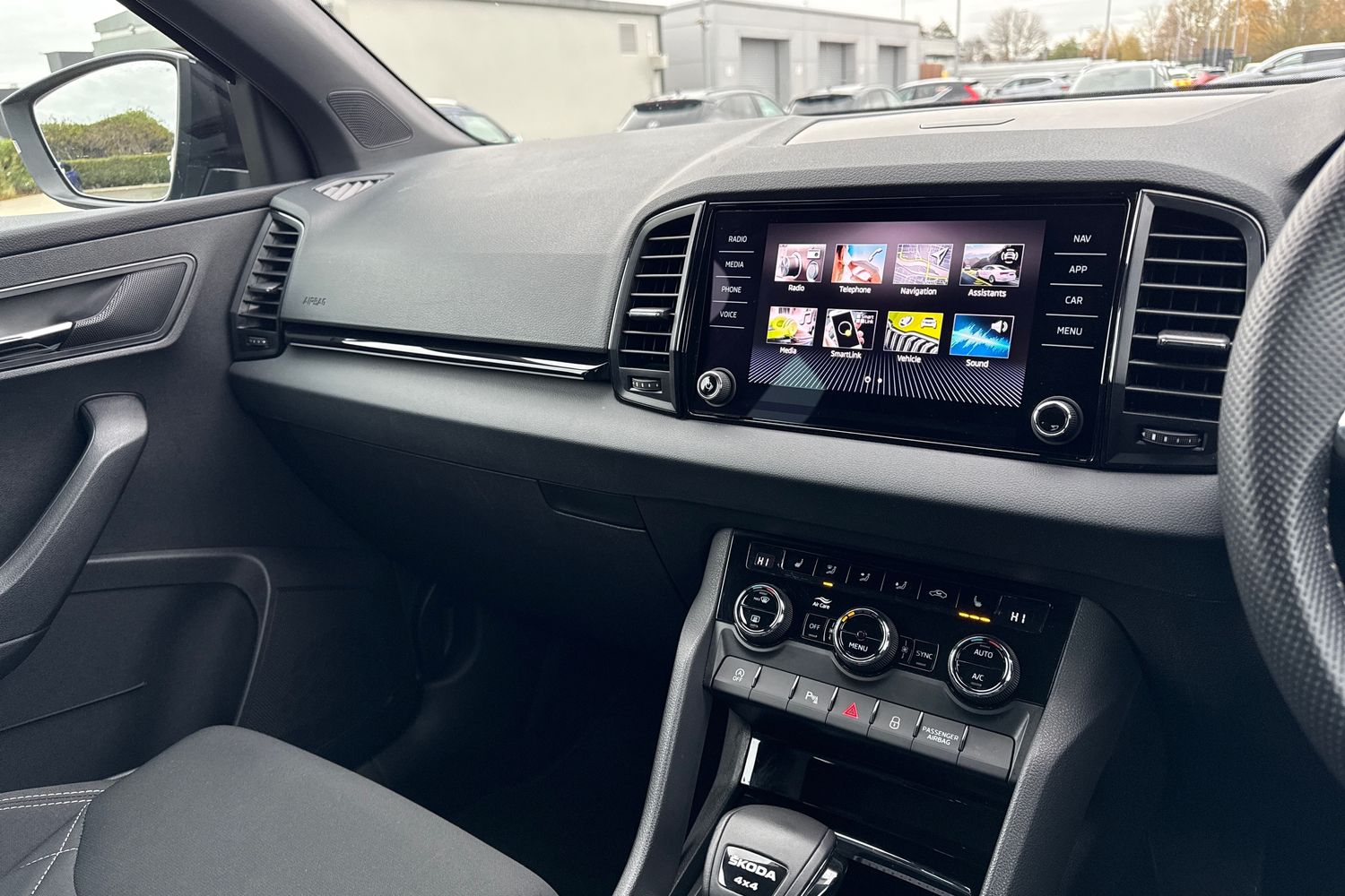 Used Skoda Karoq 2022 for sale - 76718453: Photo 47