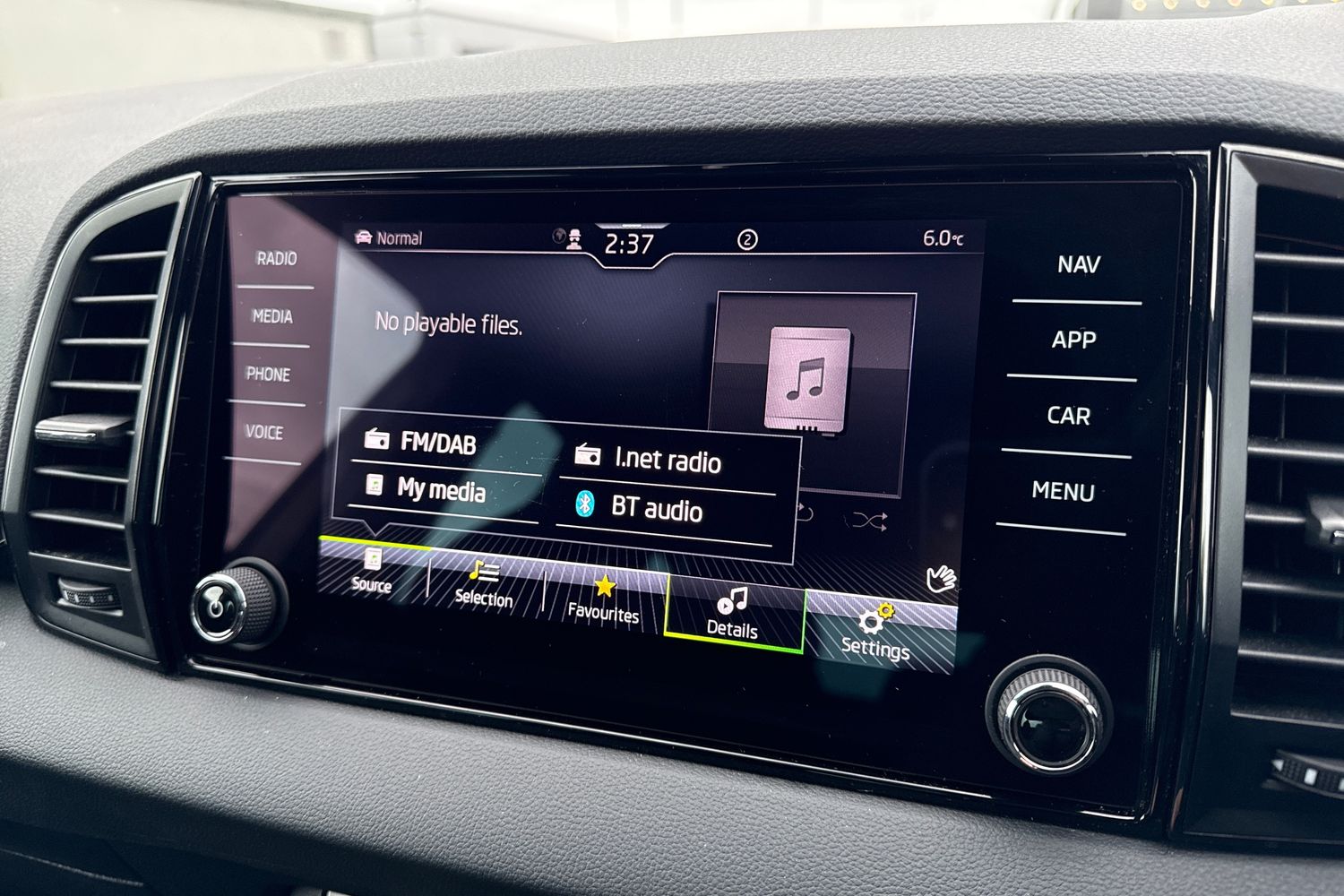 Used Skoda Karoq 2022 for sale - 76718453: Photo 50