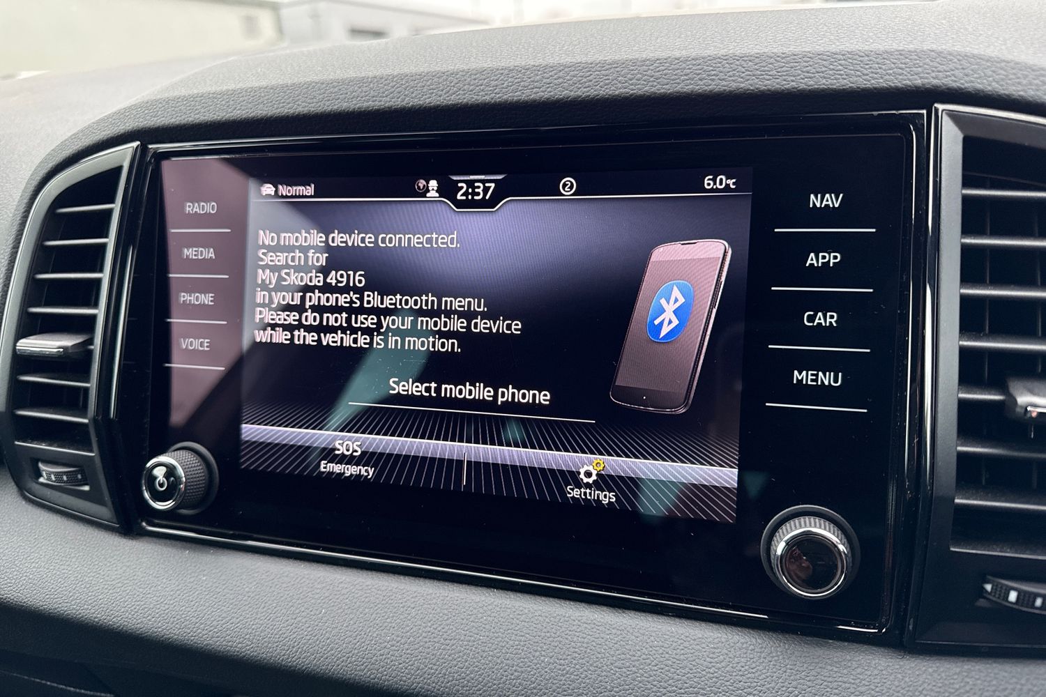 Used Skoda Karoq 2022 for sale - 76718453: Photo 51