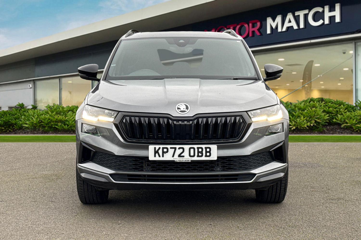 Used Skoda Karoq 2022 for sale - 76718453: Photo 6