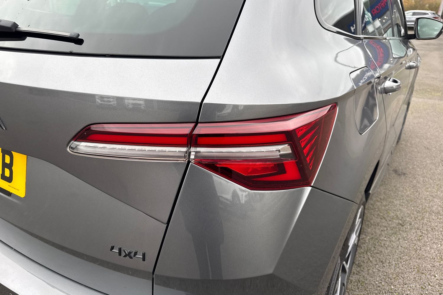 Used Skoda Karoq 2022 for sale - 76718453: Photo 8