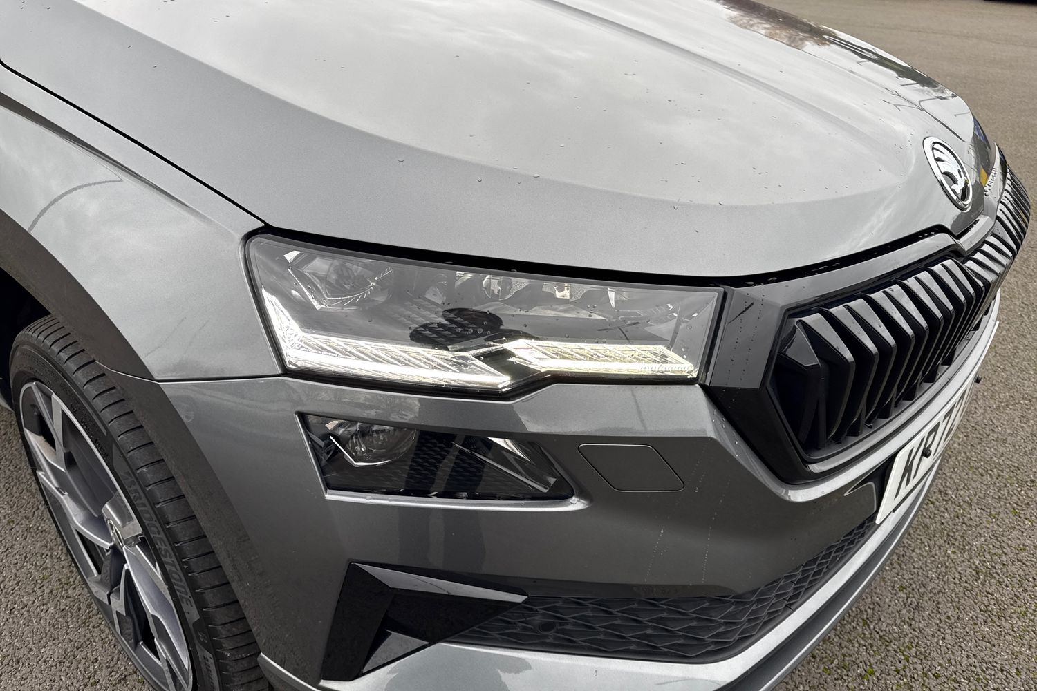 Used Skoda Karoq 2022 for sale - 76718453: Photo 9