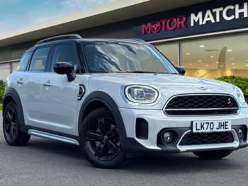 2020 - 2.0 Cooper S Classic Steptronic Euro 6 (s/s) 5dr