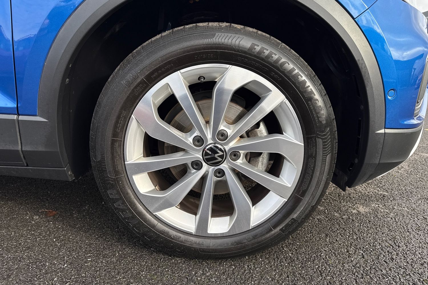 Used Volkswagen T-Roc 2022 for sale - 76385507: Photo 10