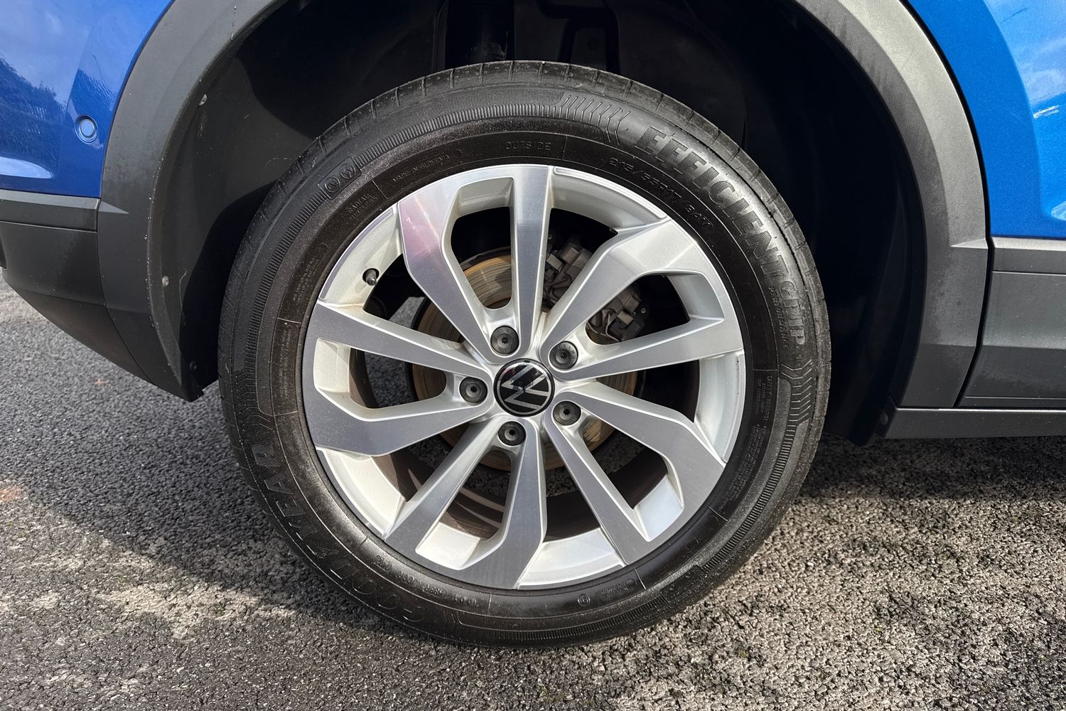 Used Volkswagen T-Roc 2022 for sale - 76385507: Photo 11
