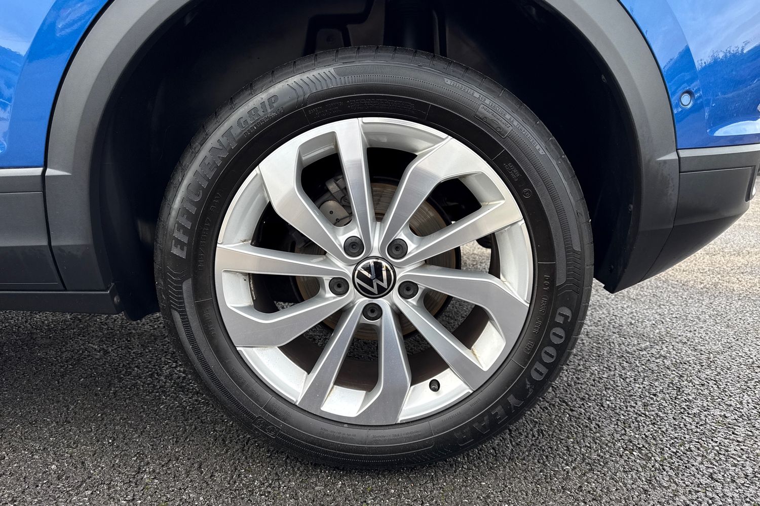 Used Volkswagen T-Roc 2022 for sale - 76385507: Photo 12