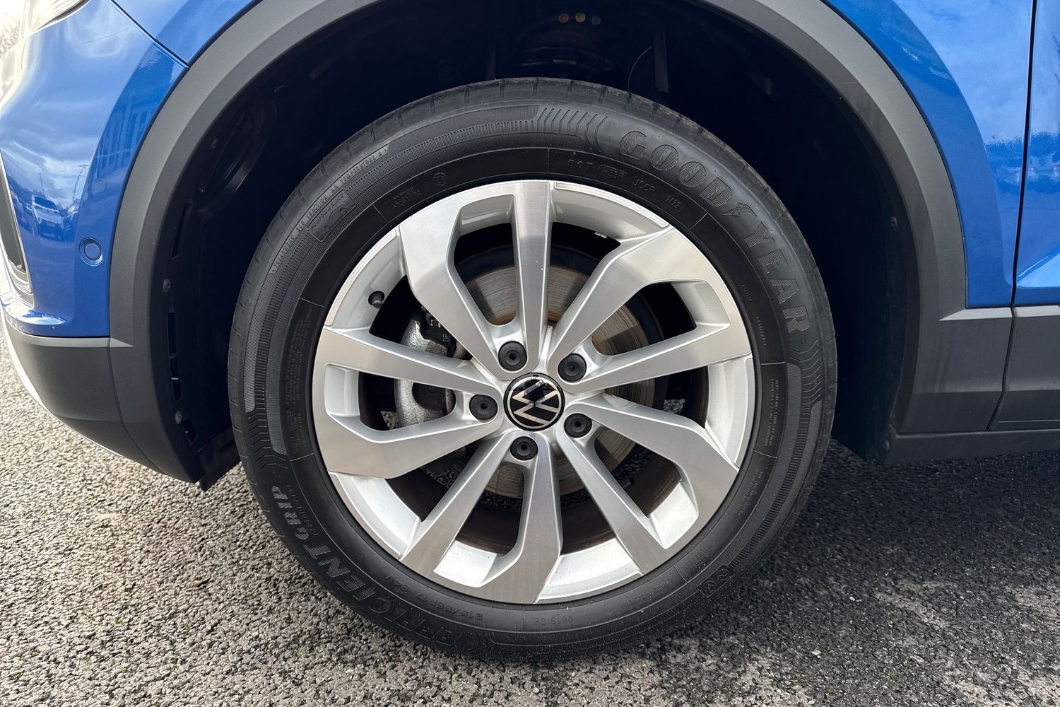 Used Volkswagen T-Roc 2022 for sale - 76385507: Photo 13