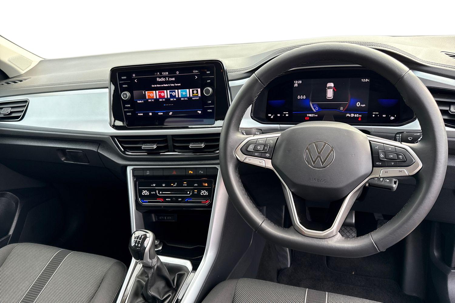 Used Volkswagen T-Roc 2022 for sale - 76385507: Photo 18