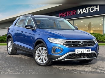 2022 - 1.0 TSI Life 5dr