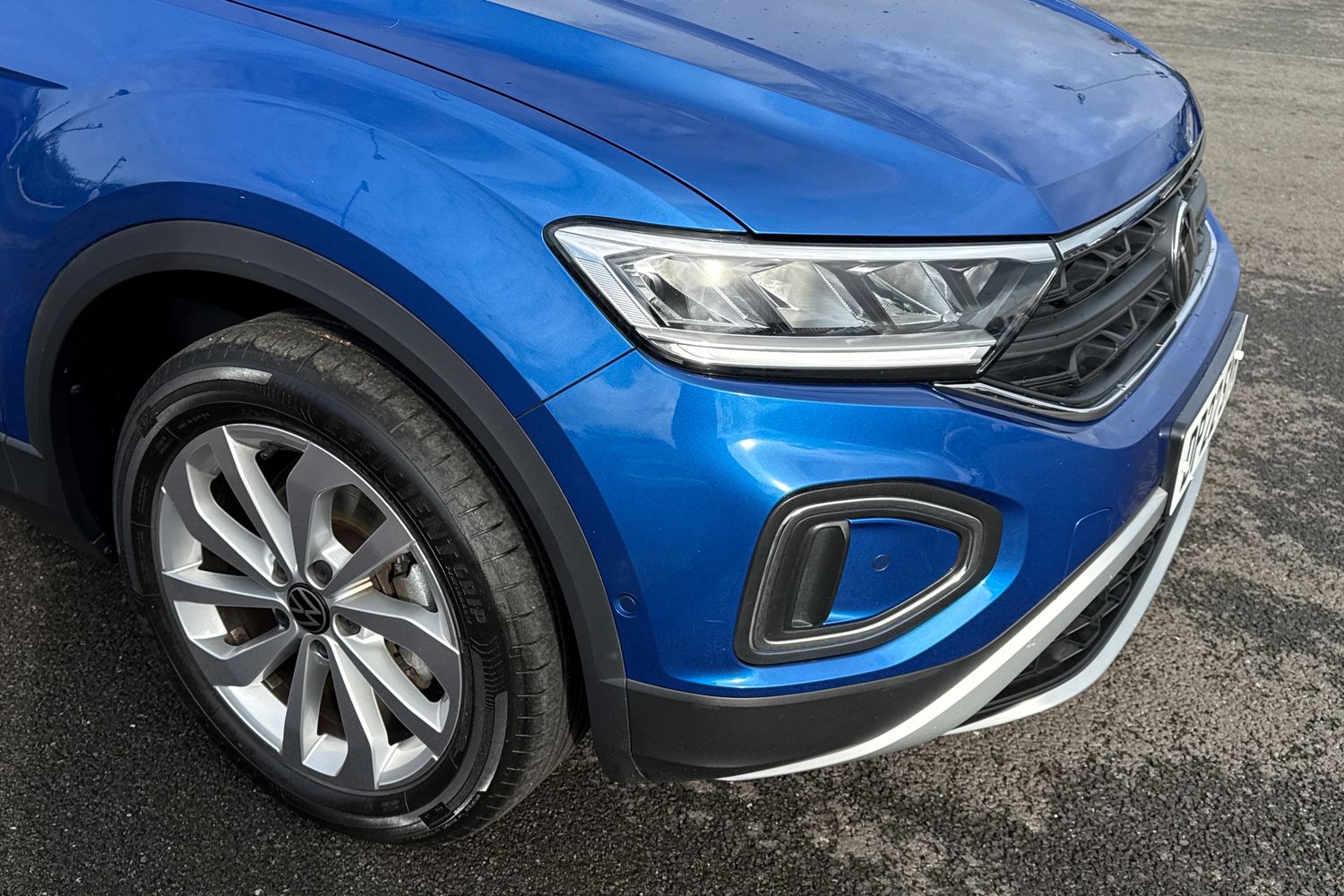 Used Volkswagen T-Roc 2022 for sale - 76385507: Photo 25