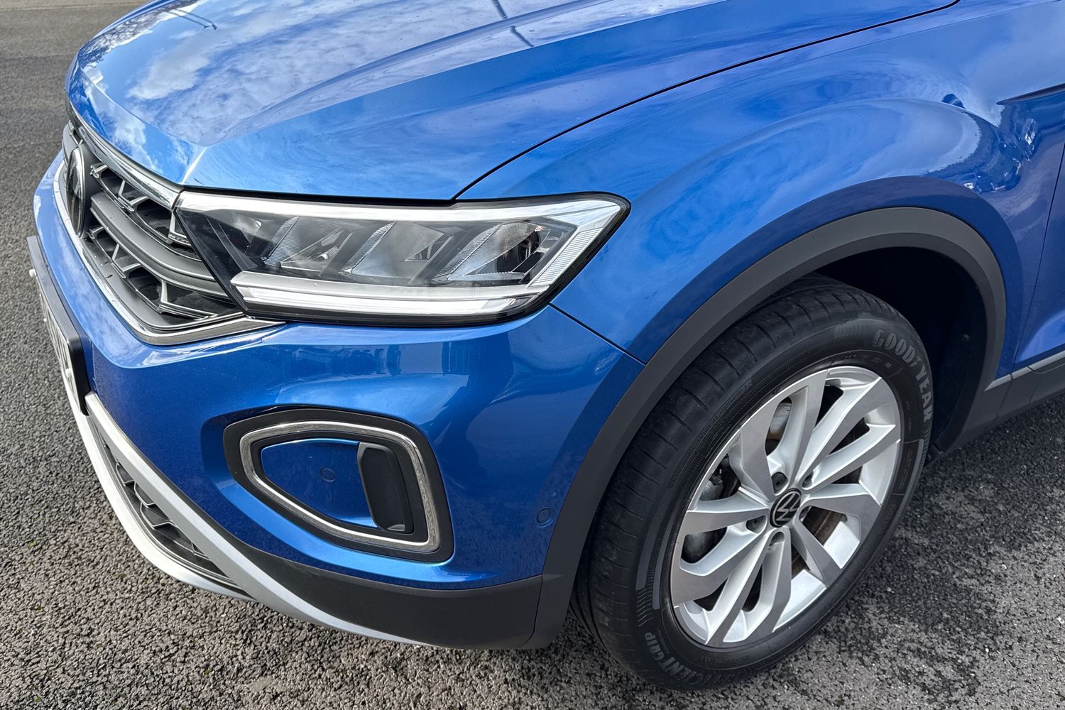 Used Volkswagen T-Roc 2022 for sale - 76385507: Photo 26