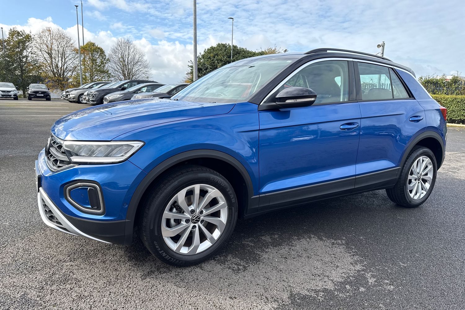 Used Volkswagen T-Roc 2022 for sale - 76385507: Photo 27