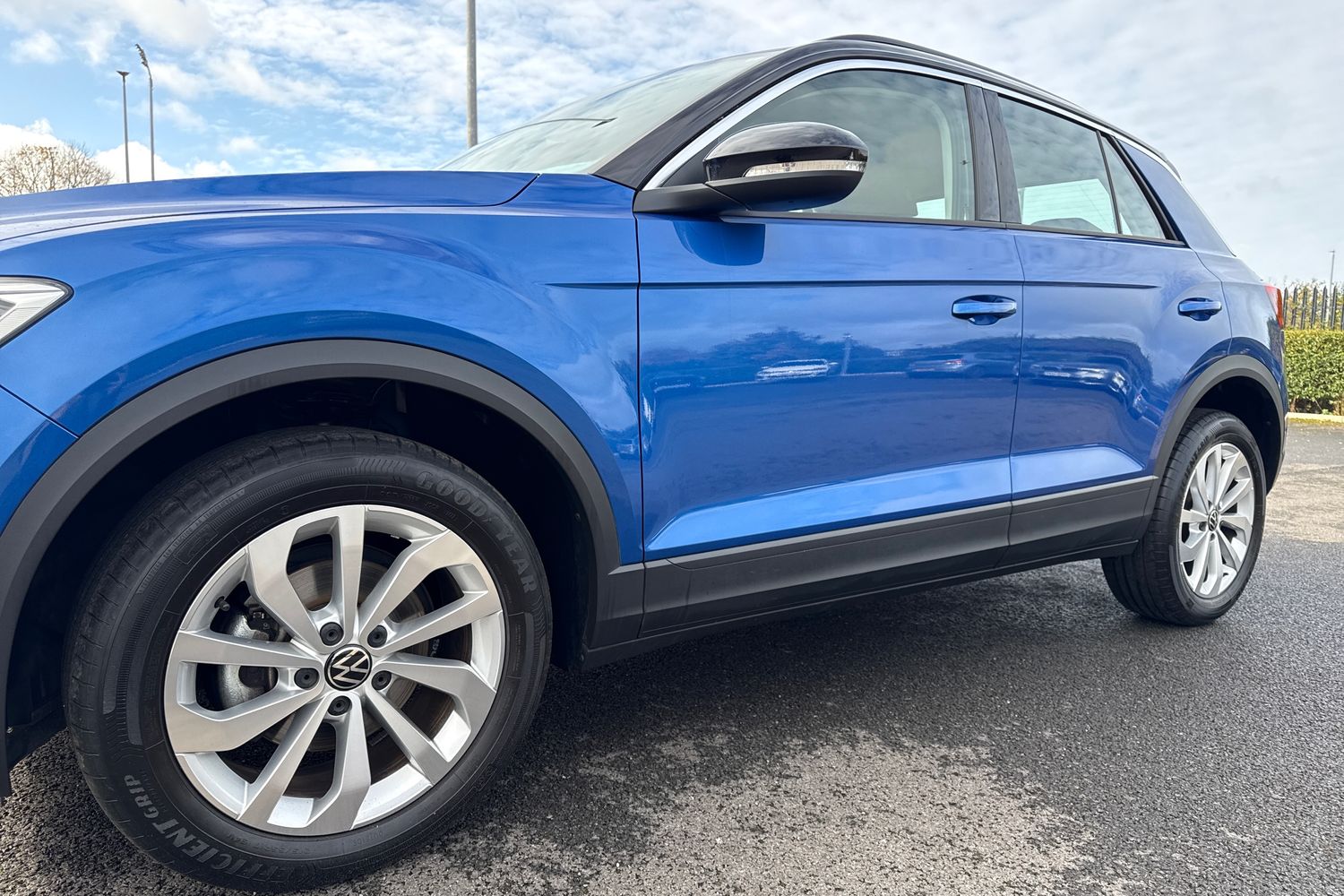Used Volkswagen T-Roc 2022 for sale - 76385507: Photo 28