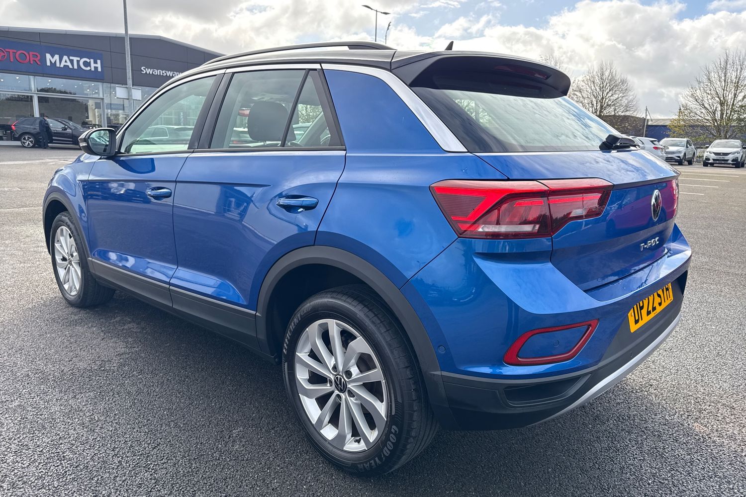 Used Volkswagen T-Roc 2022 for sale - 76385507: Photo 30
