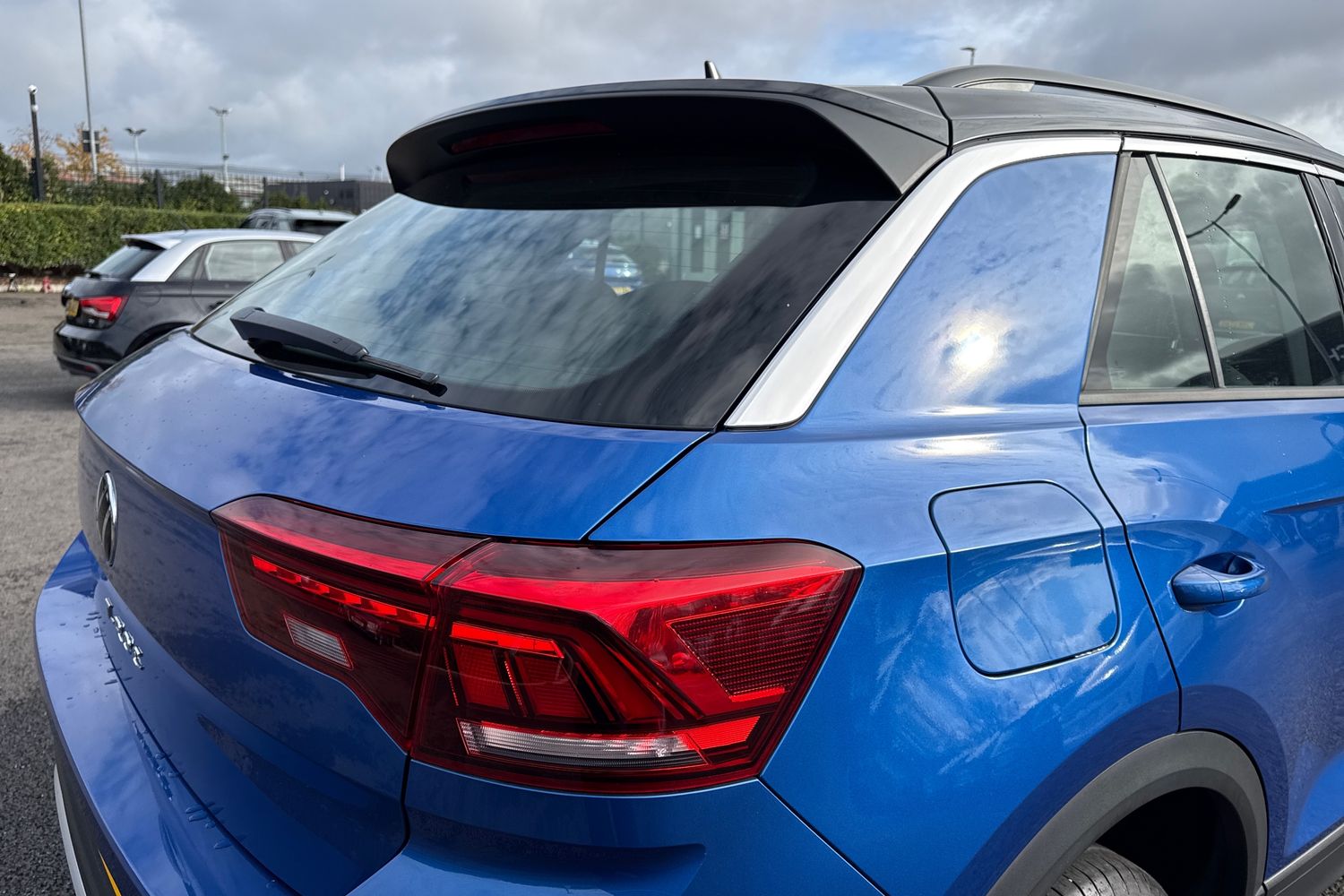 Used Volkswagen T-Roc 2022 for sale - 76385507: Photo 32